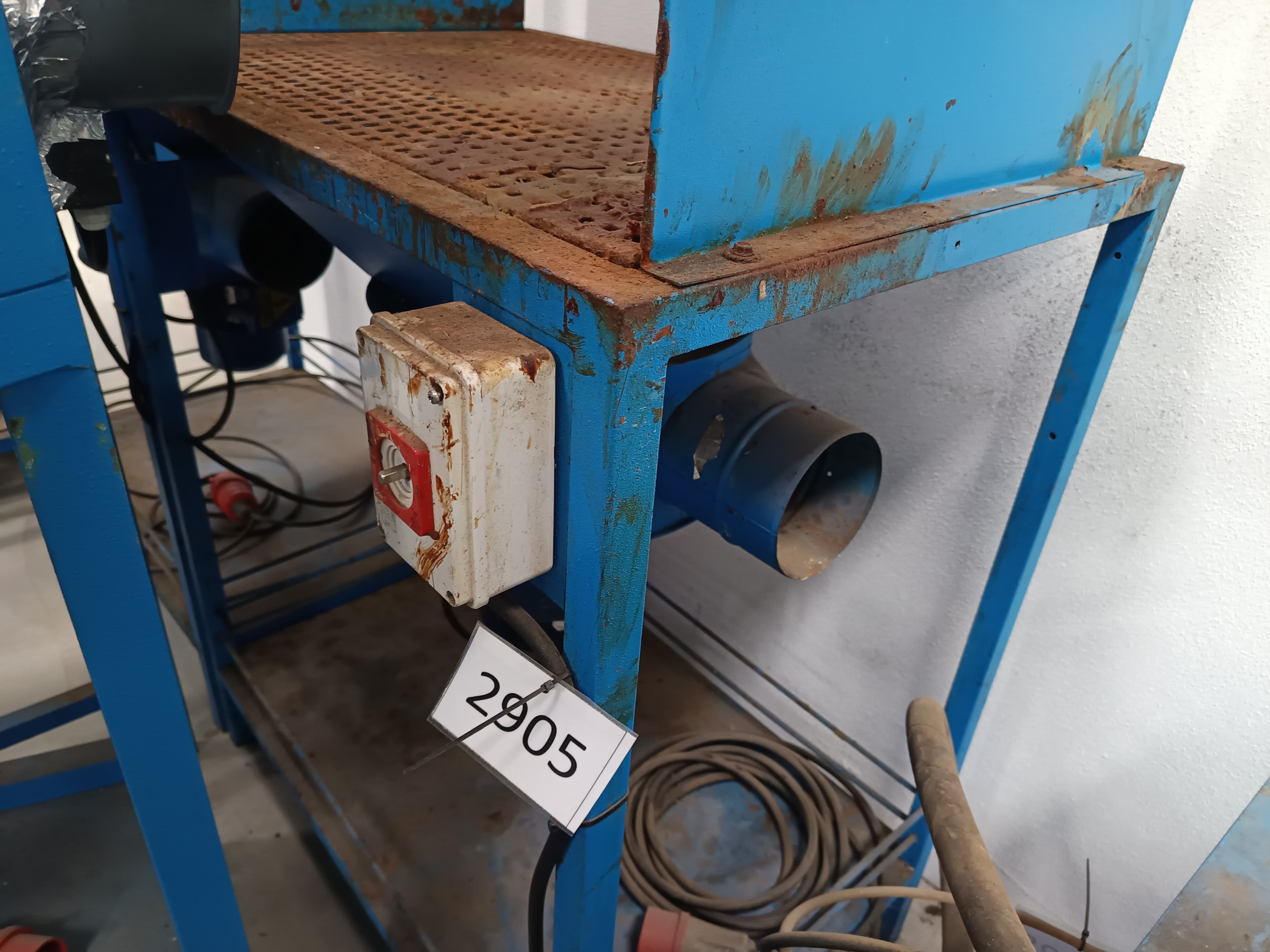 Cabine de Acabamentos Sogorbmac — imagem 2