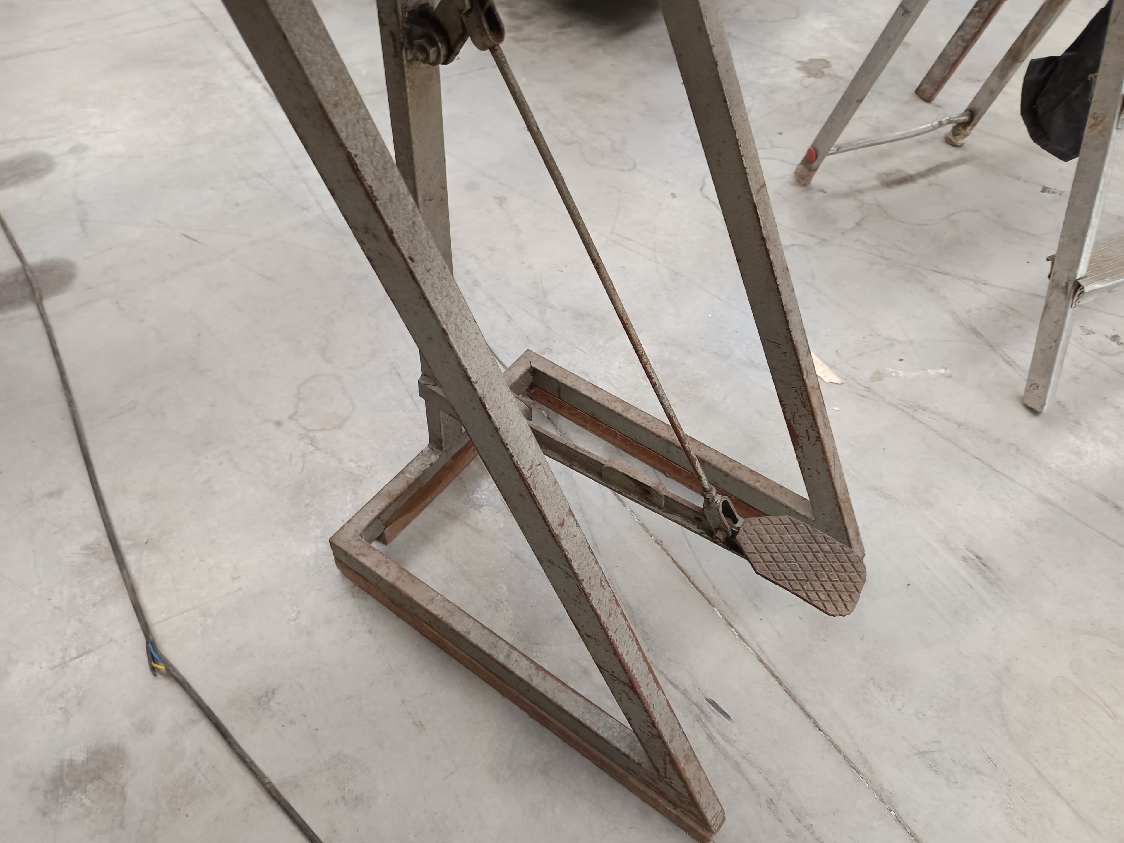 Prensa manual — imagem 3
