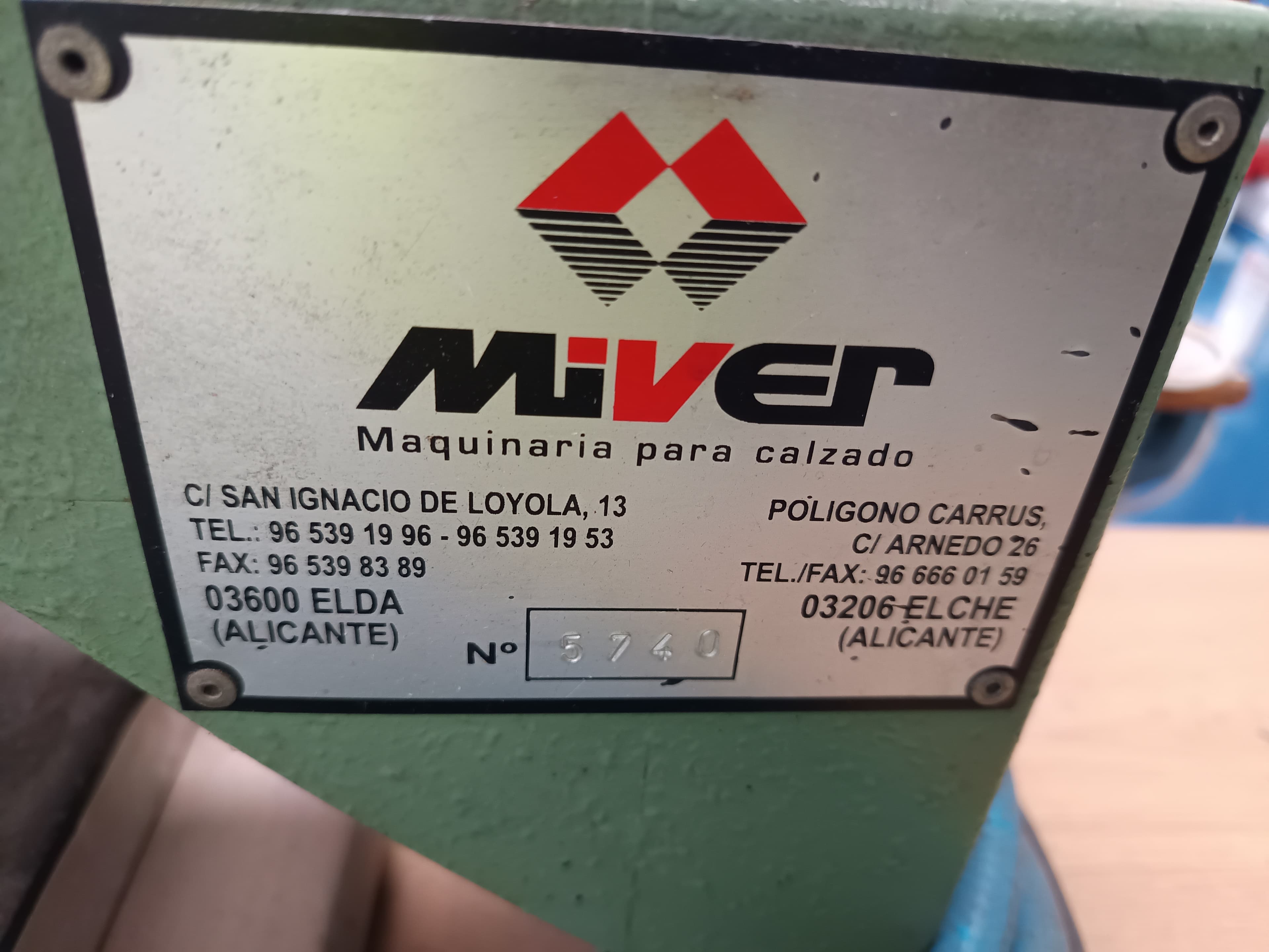 Prensa Miver — imagem 6