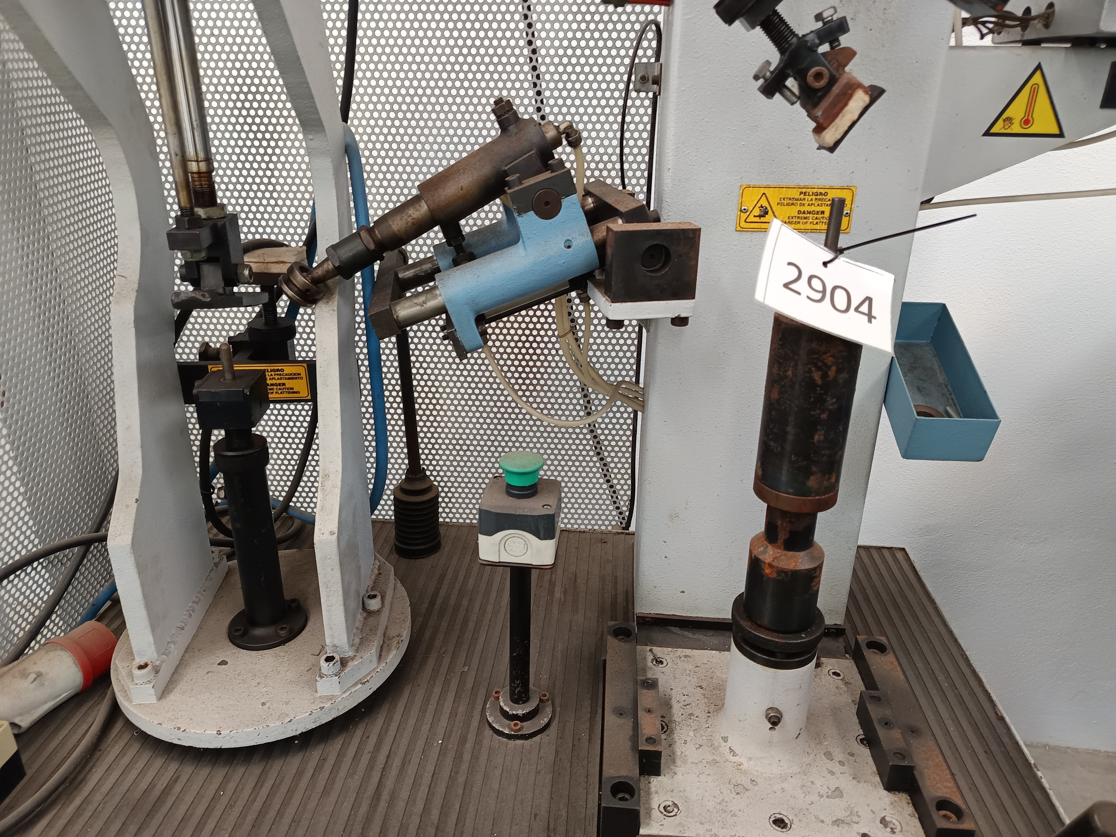 Máquina de Calçado Sogorbma — imagem 5