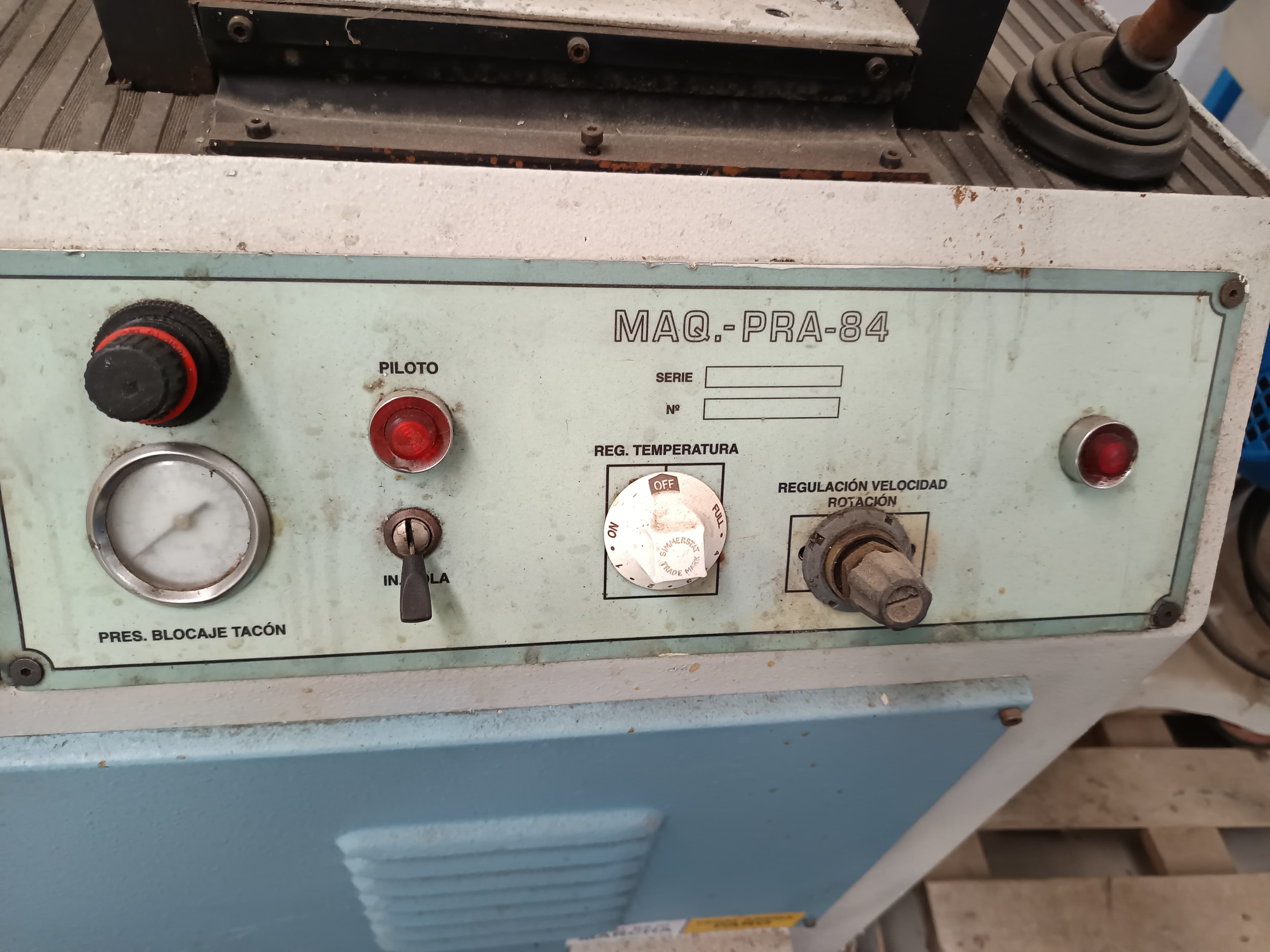 Máquina de Calçado Sogorbma — imagem 7