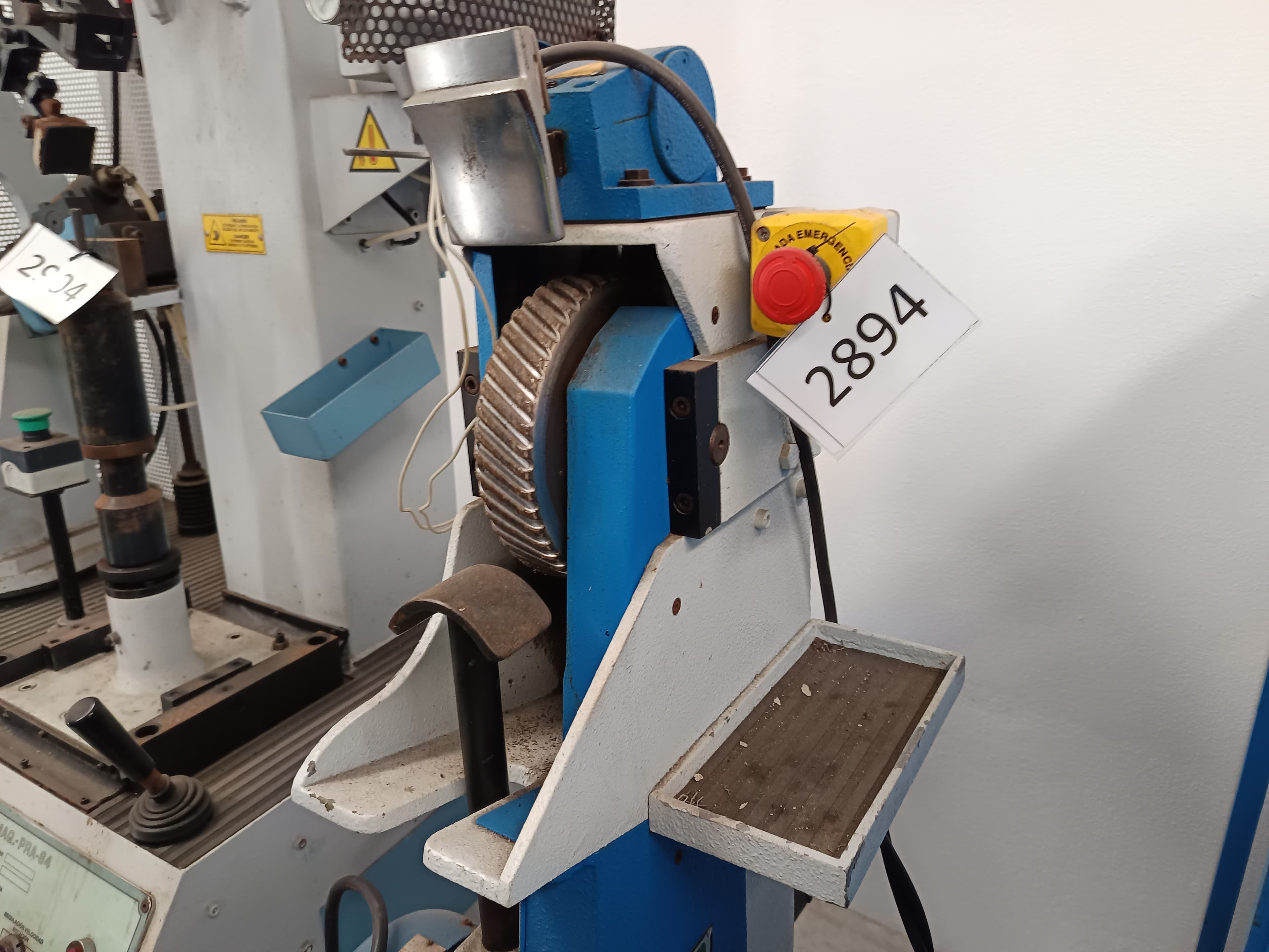 Máquina para Calçado Sogorbmac — imagem 5
