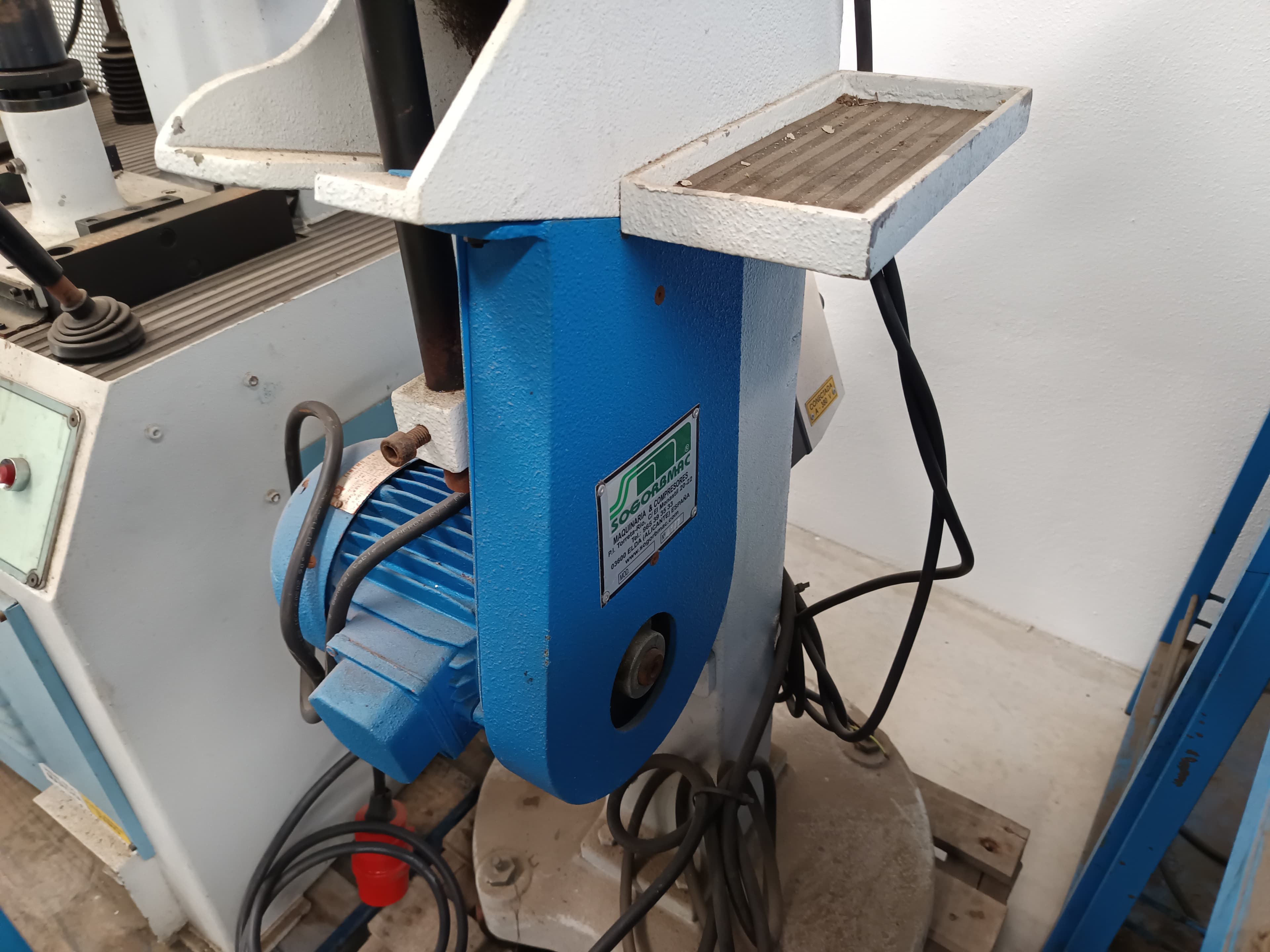 Máquina para Calçado Sogorbmac — imagem 4
