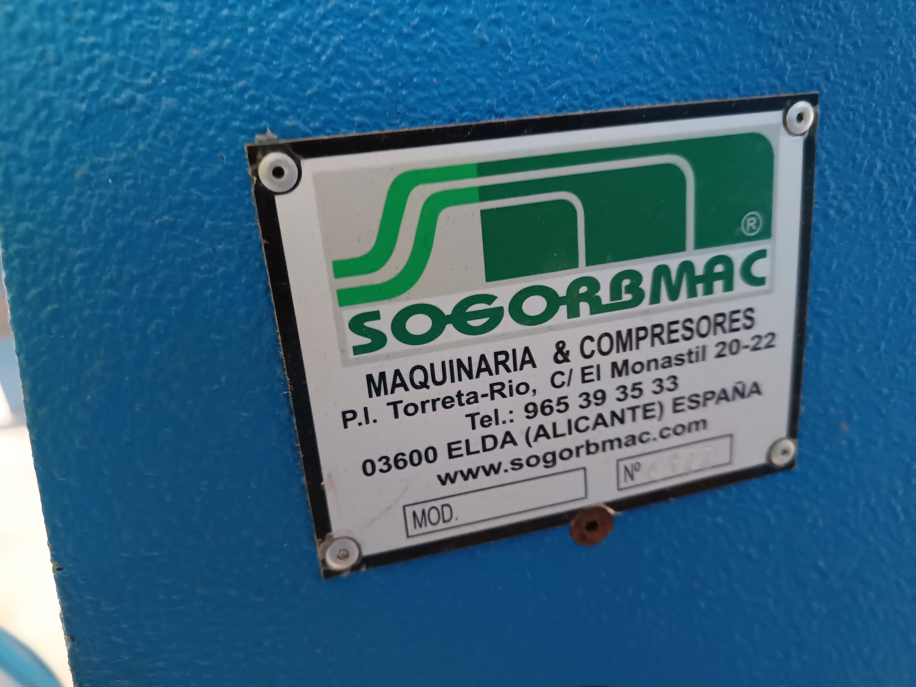 Máquina para Calçado Sogorbmac — imagem 6