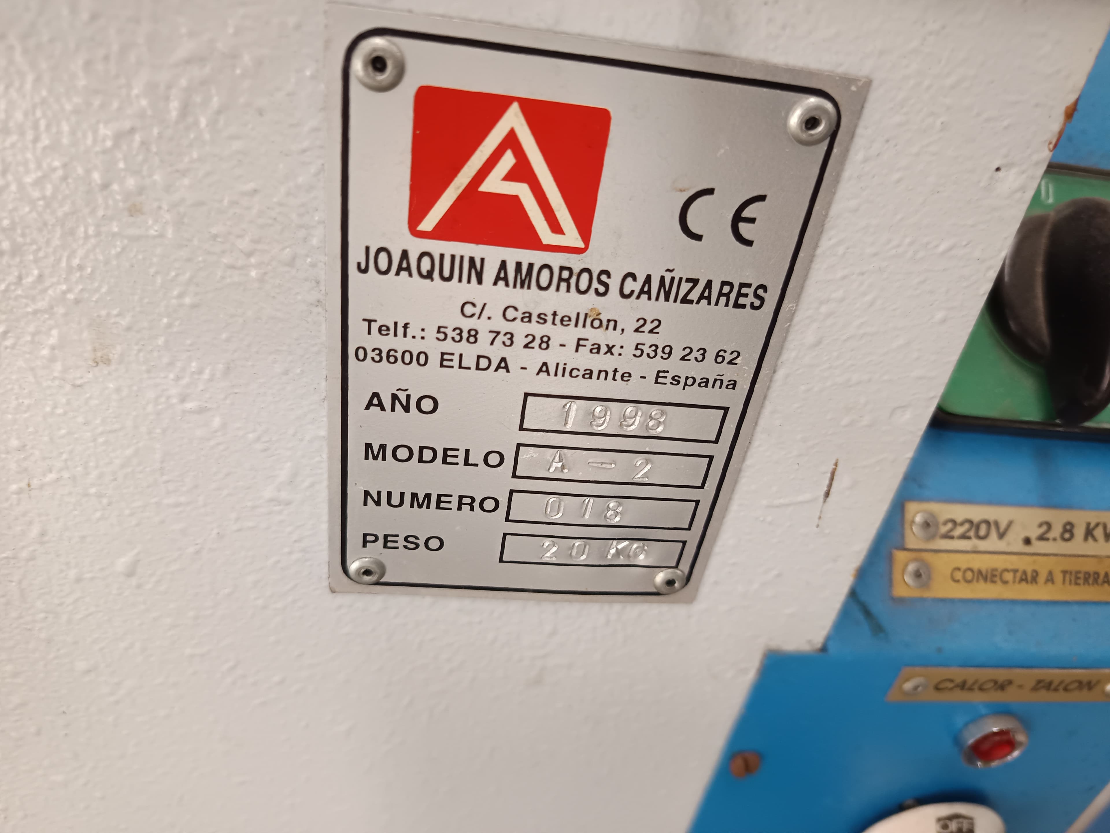 Reativador de Pontas e Enfreques Sogorbmac — imagem 6