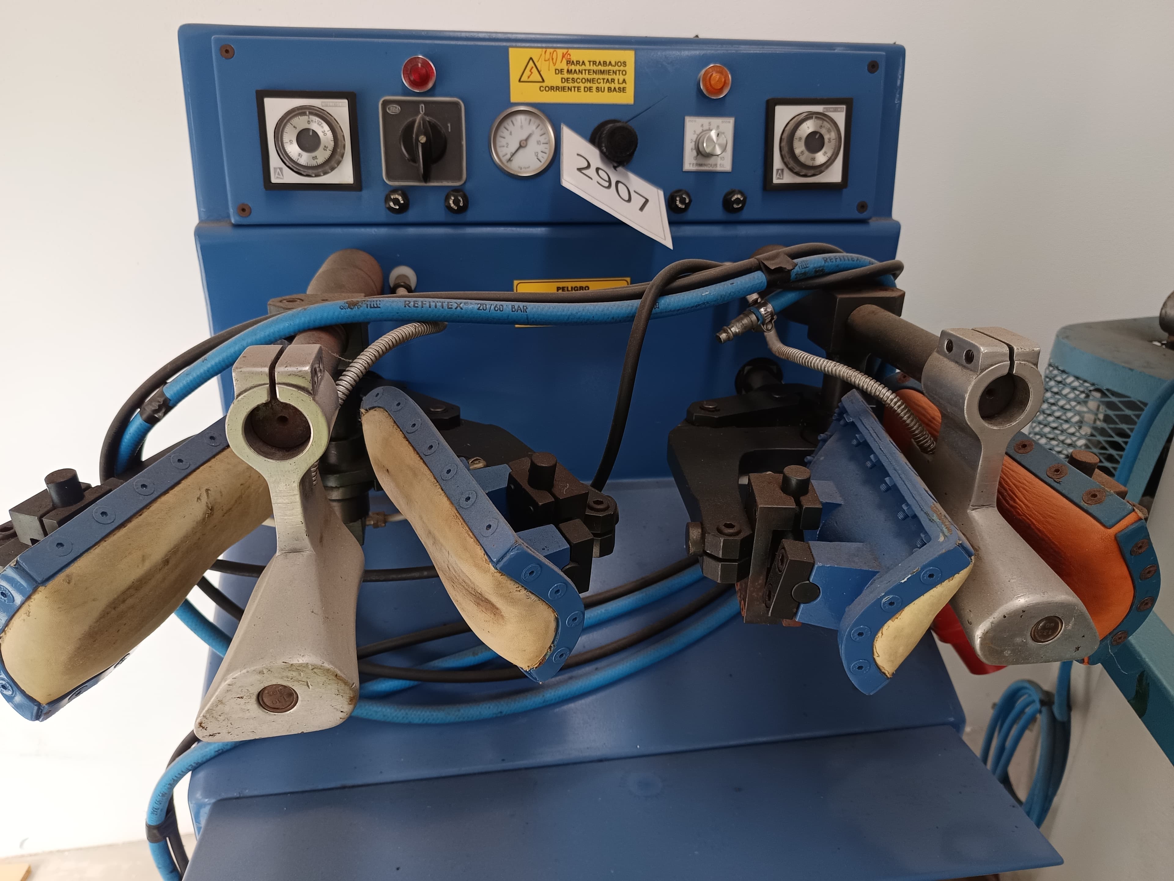 Máquina para Calçado Sogorbmac — image 6