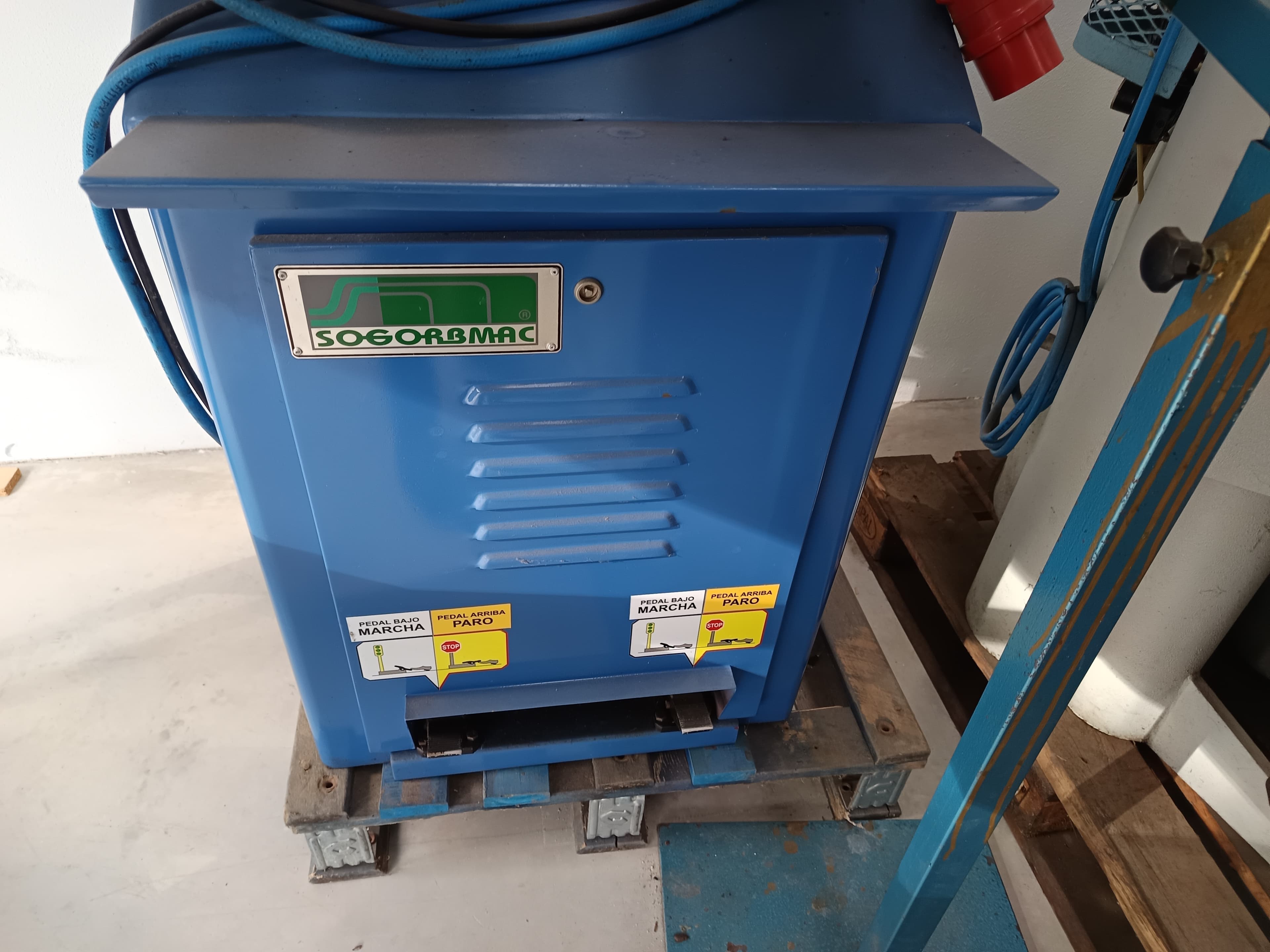 Máquina para Calçado Sogorbmac — image 5