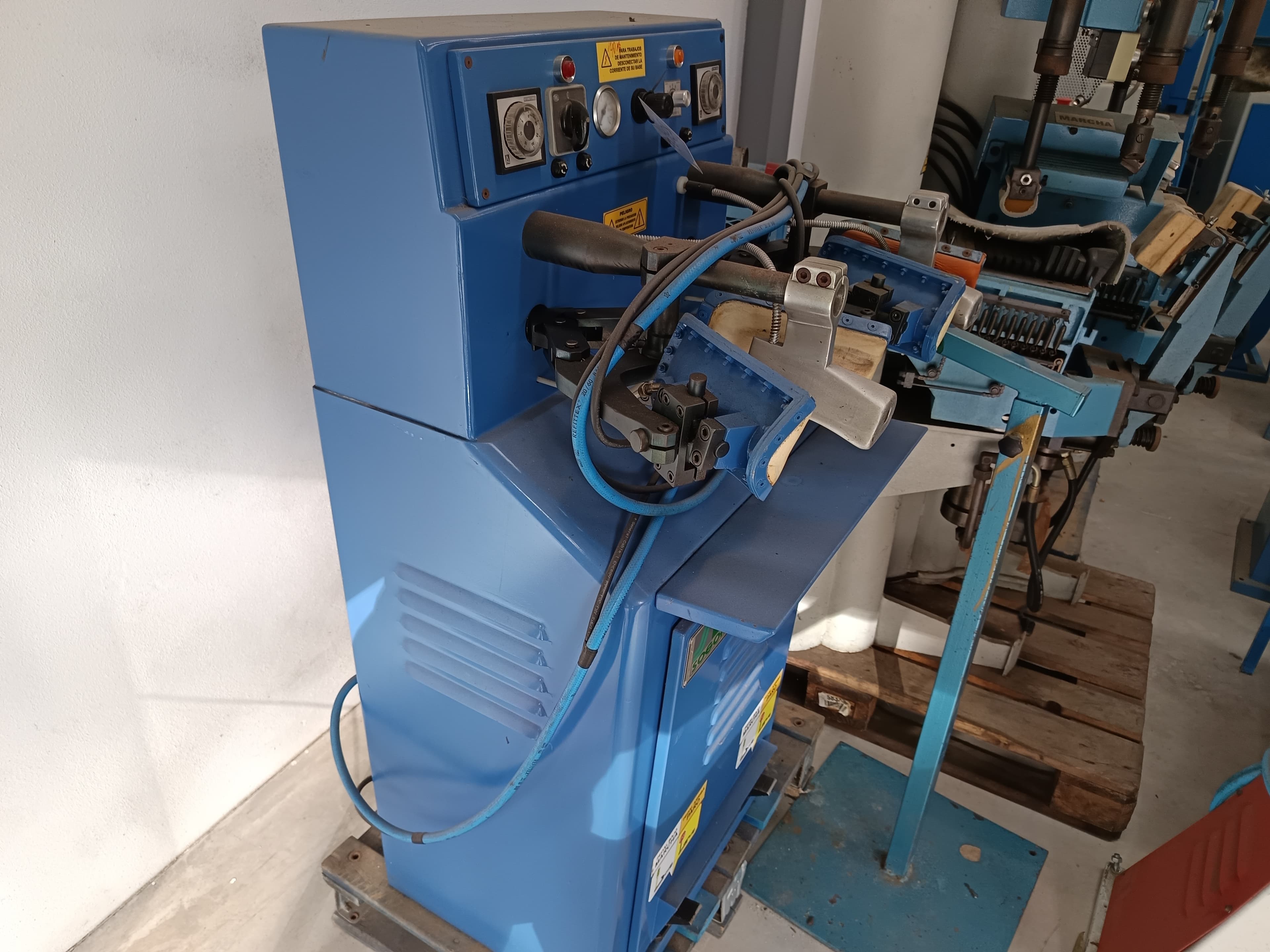 Máquina para Calçado Sogorbmac — image 2