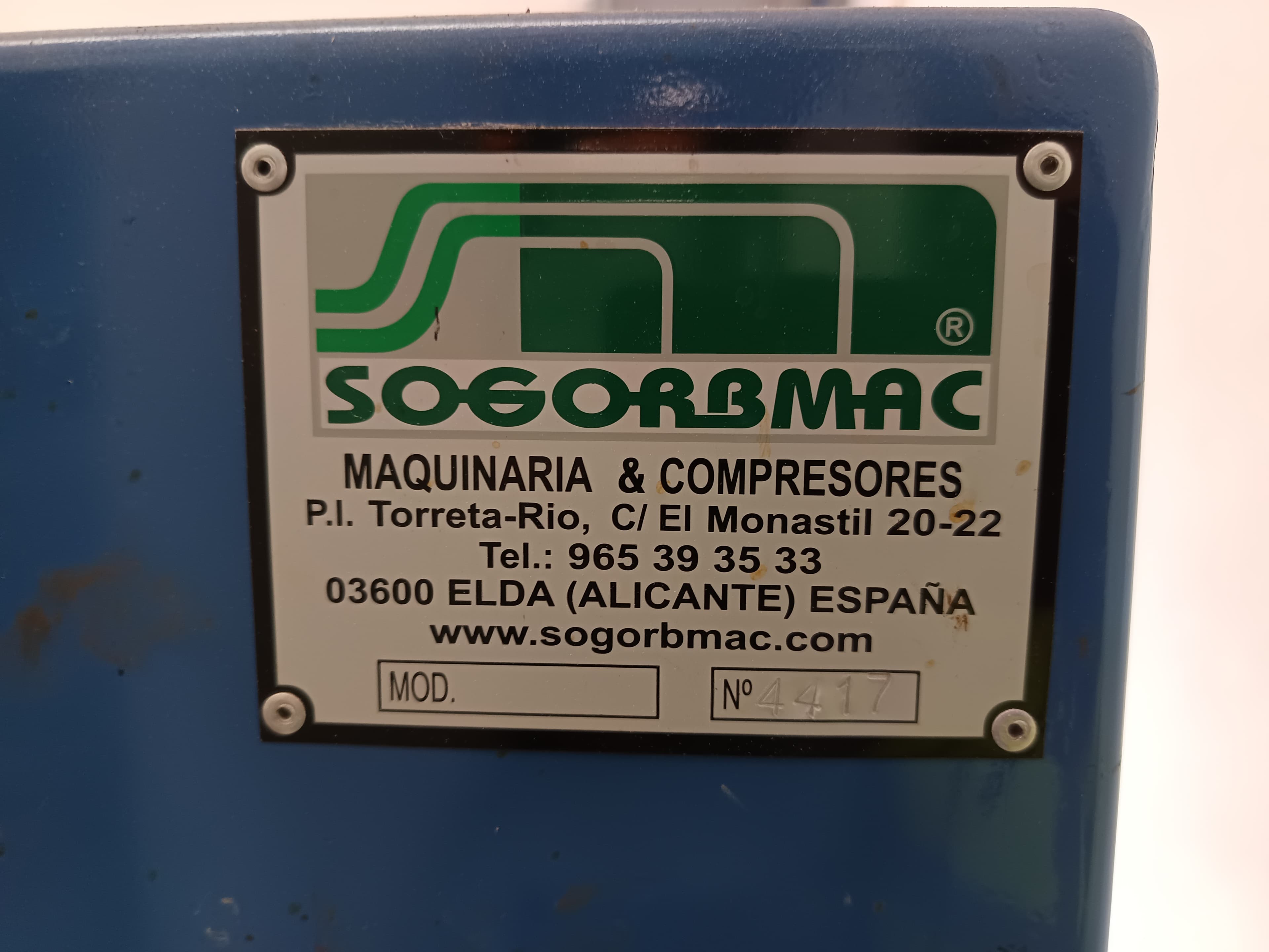 Máquina para Calçado Sogorbmac — image 4