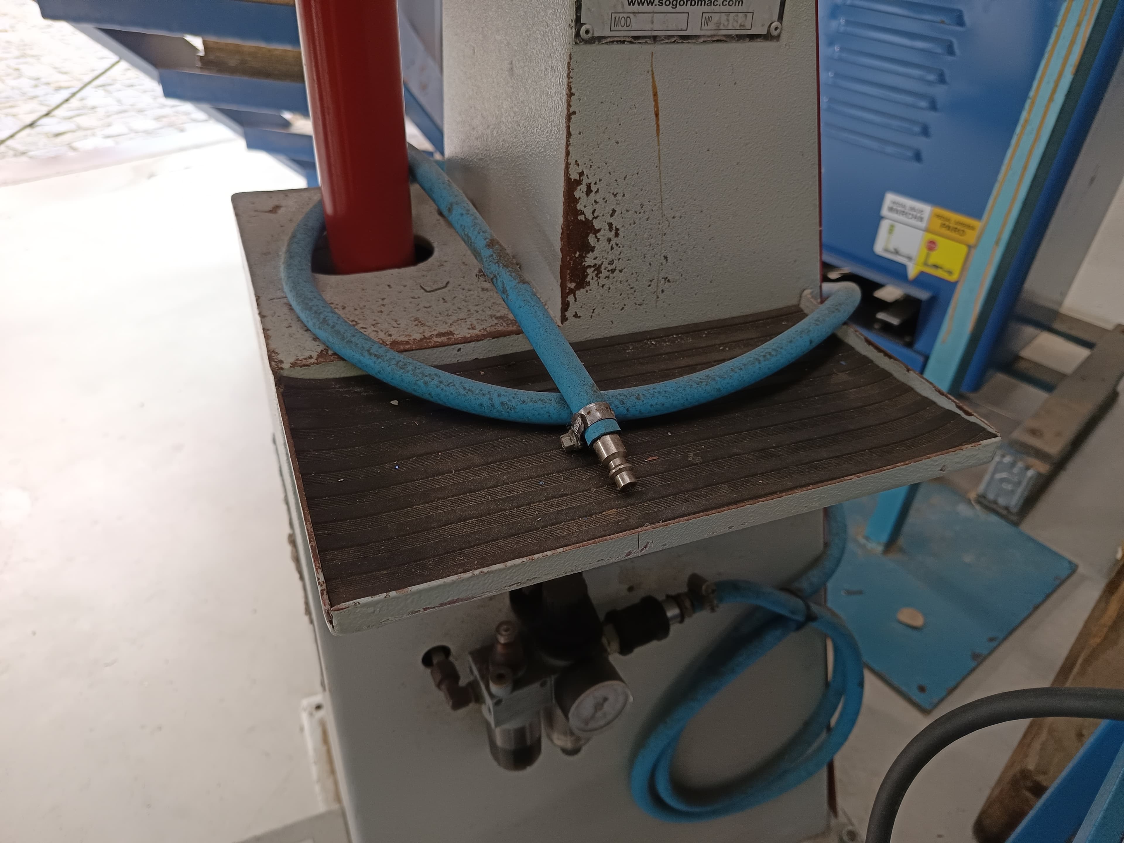 Máquina para Calçado Sogorbmac — imagem 3
