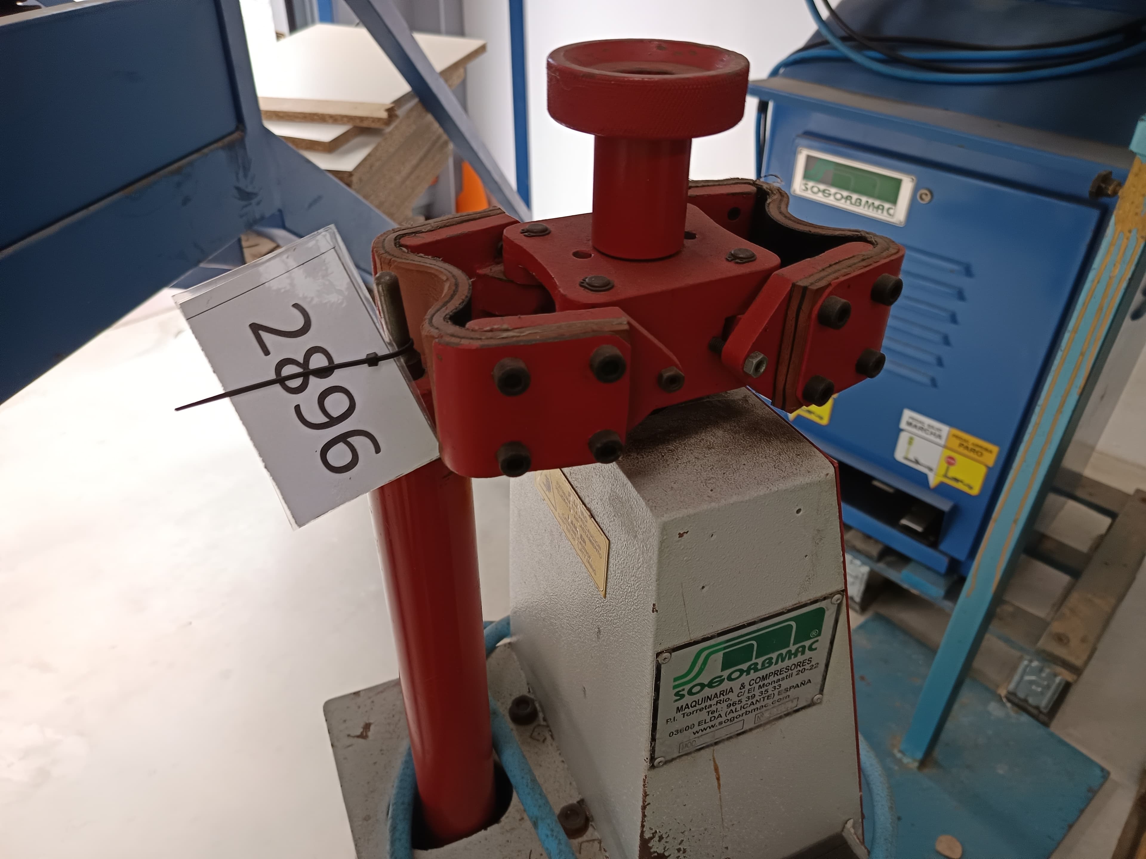 Máquina para Calçado Sogorbmac — imagem 4