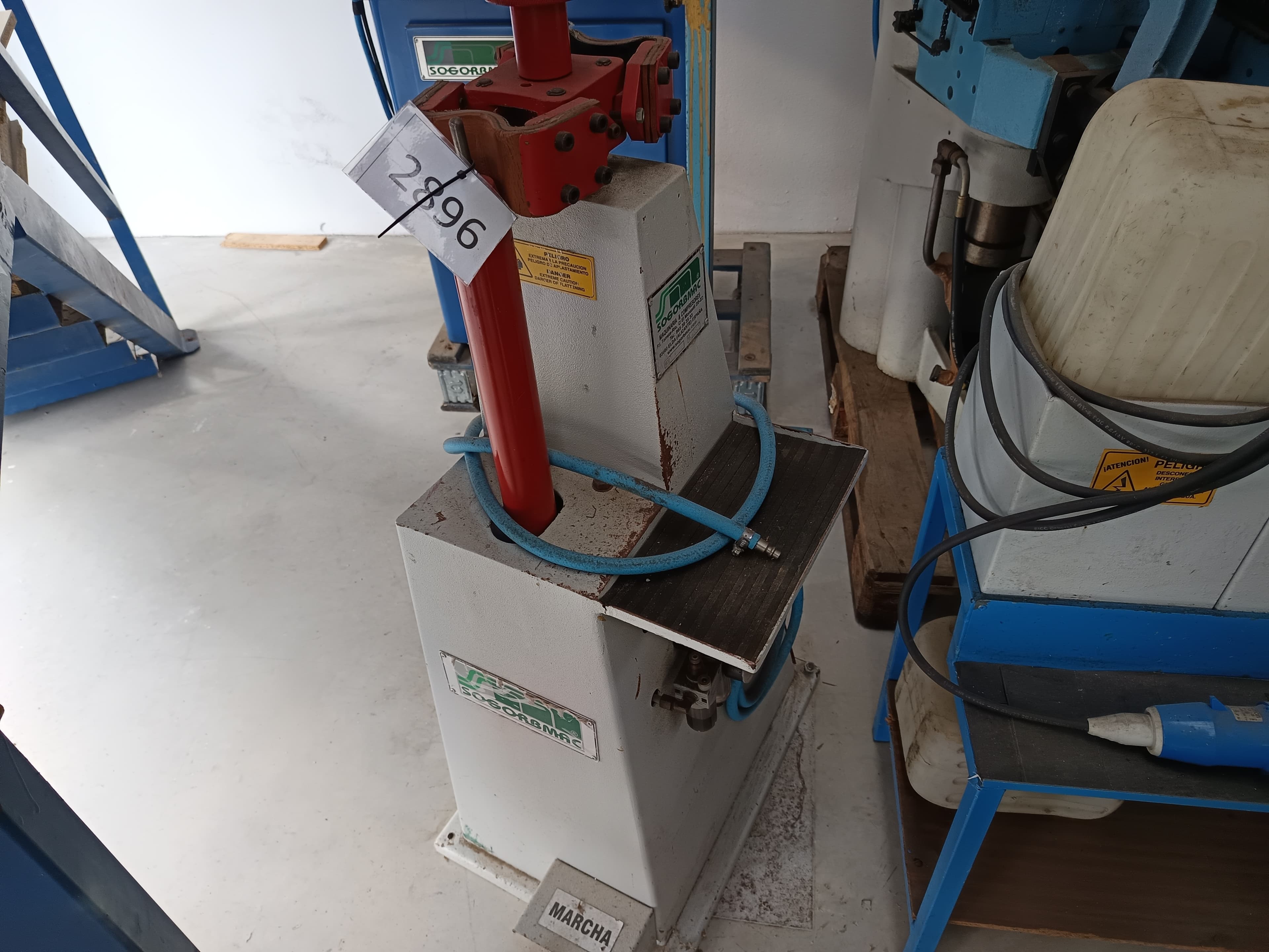 Máquina para Calçado Sogorbmac — imagem 2