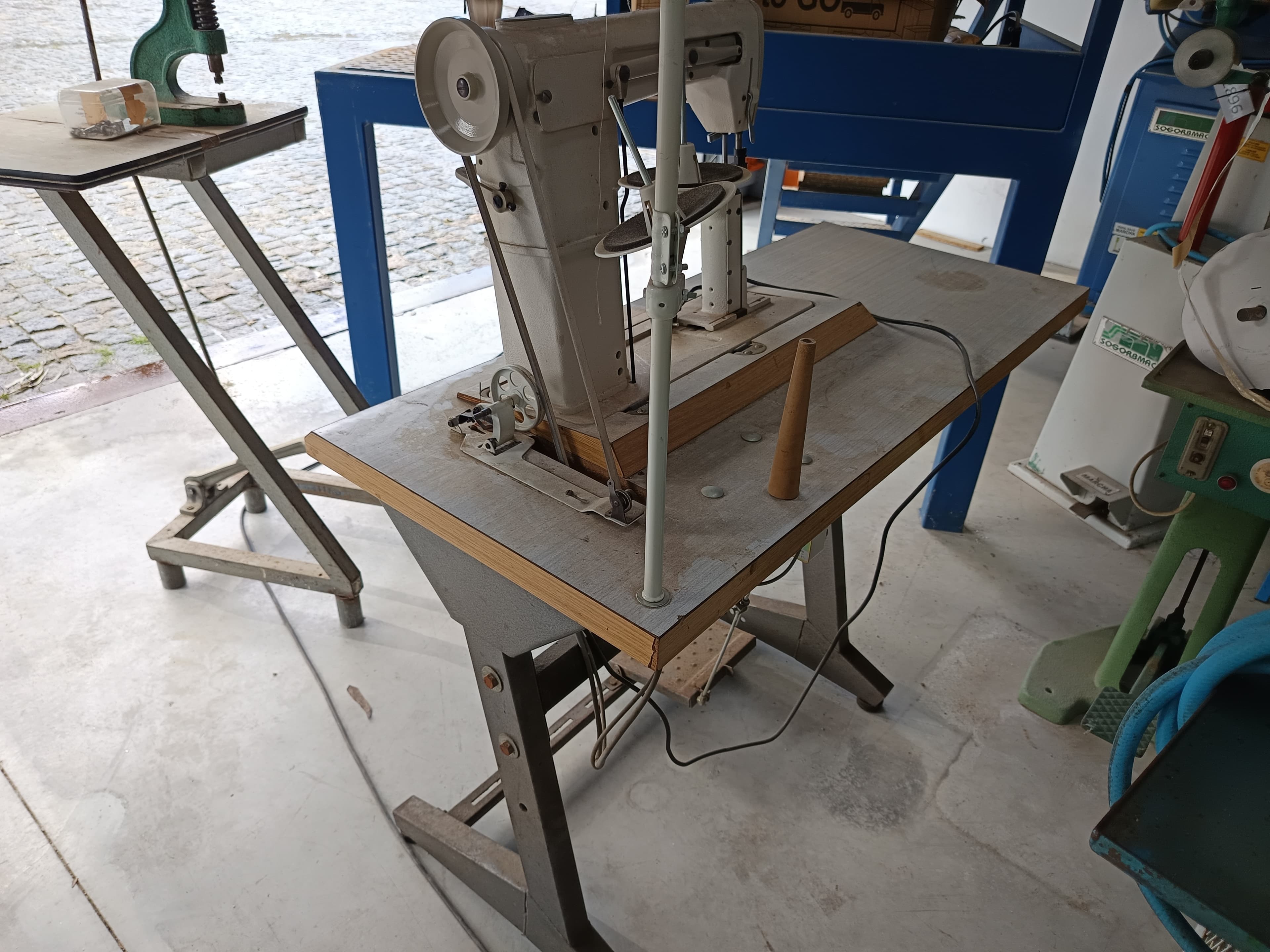 Máquina Costurar Foxsew — imagem 2