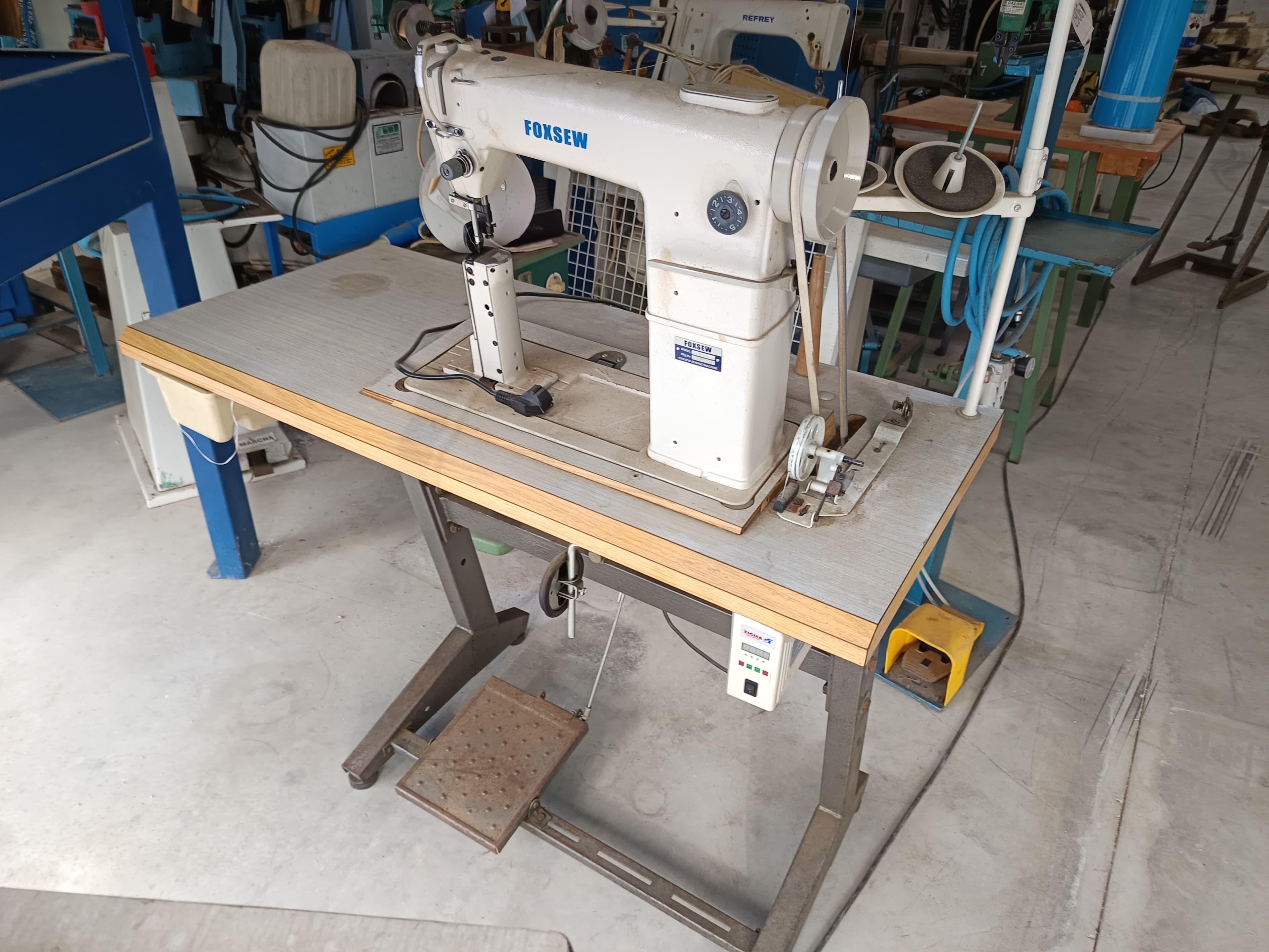 Máquina Costurar Foxsew — imagem 1
