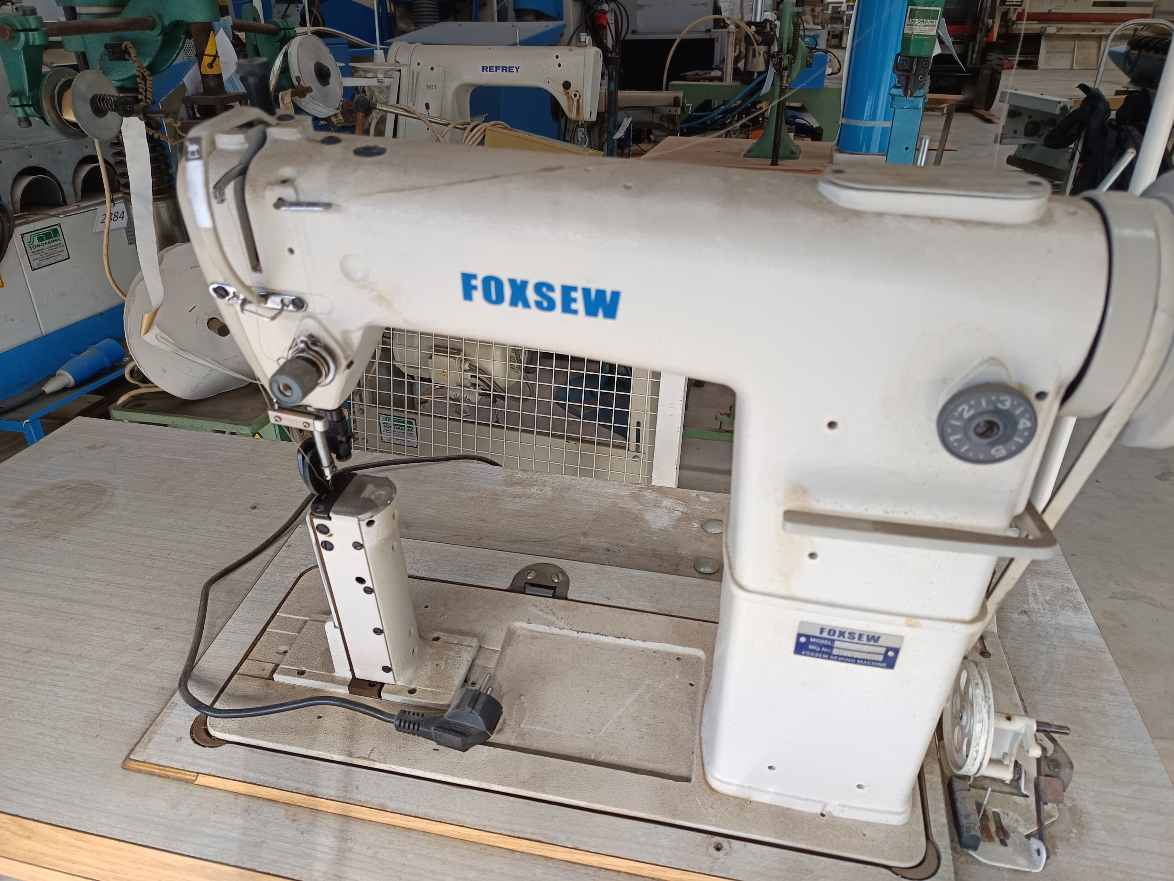 Máquina Costurar Foxsew — imagem 3