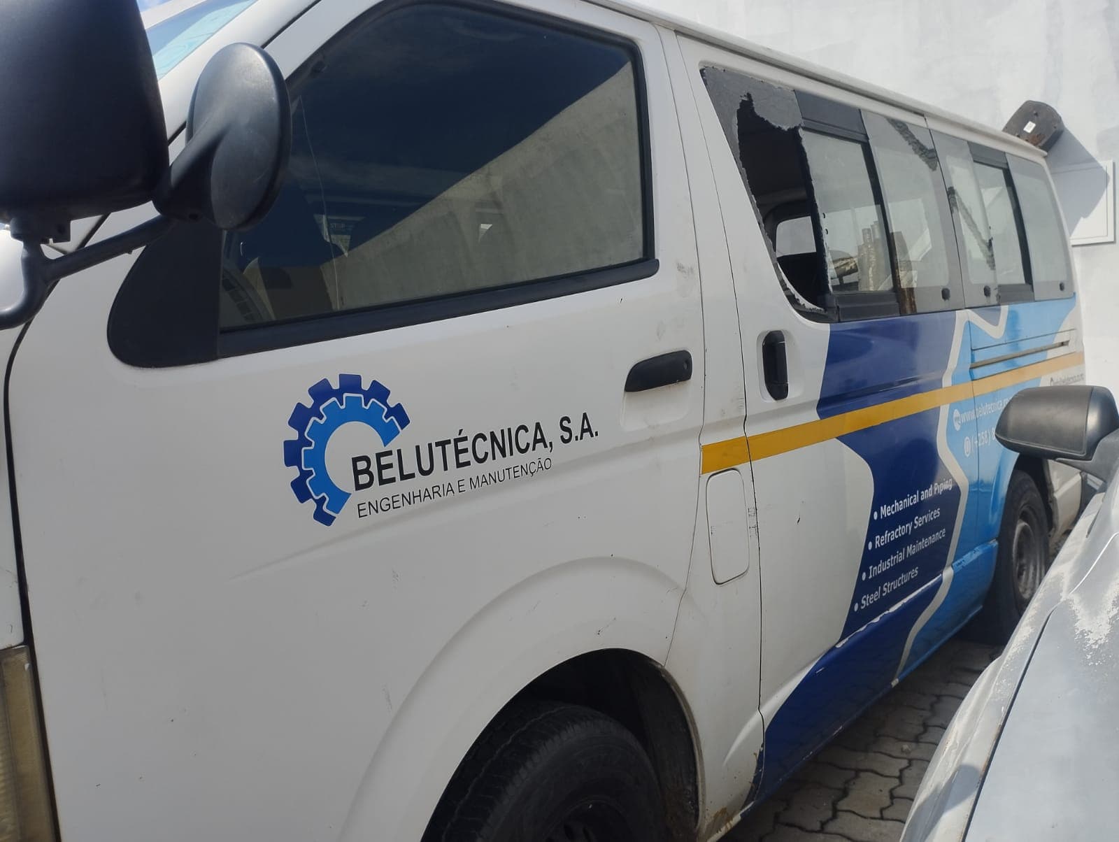 Toyota/HiAce Quantum — image 2