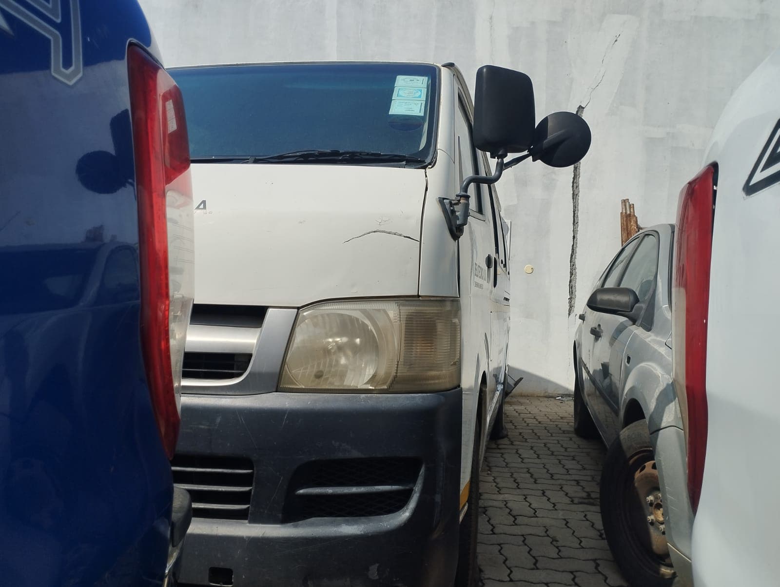Toyota/HiAce Quantum — image 4