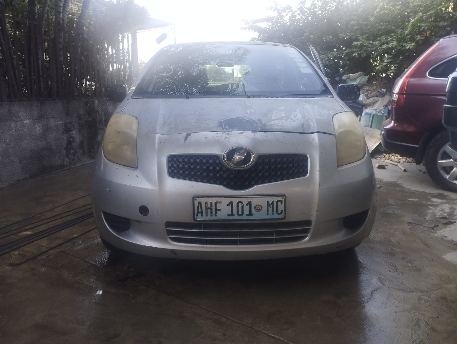 Toyota/Vitz - 2005 — imagem 2