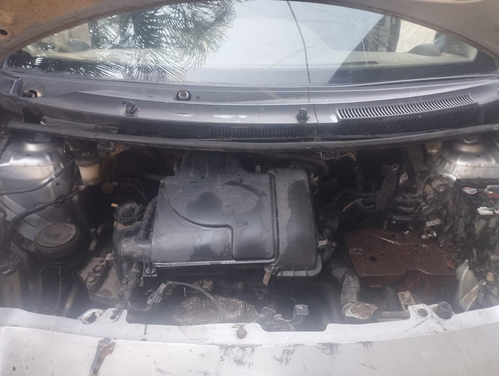 Toyota/Vitz - 2005 — imagem 6