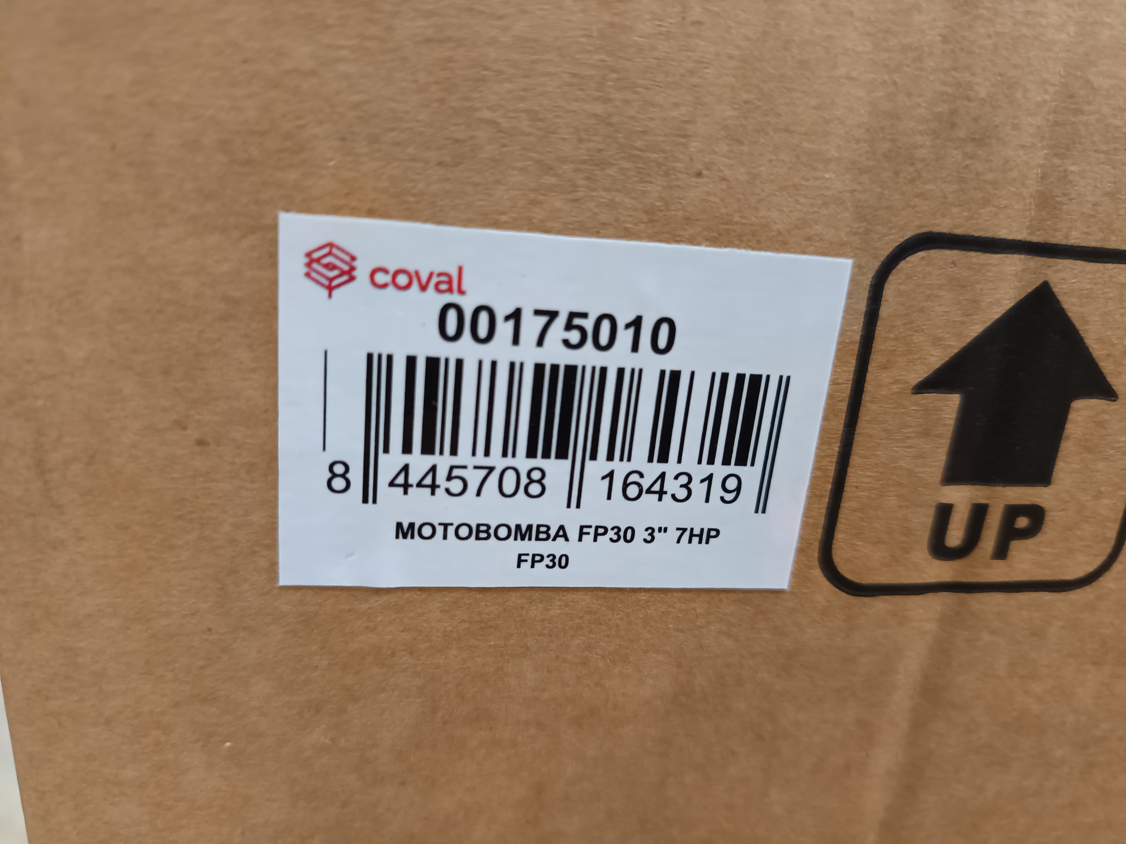 Motobomba Linx — imagem 7