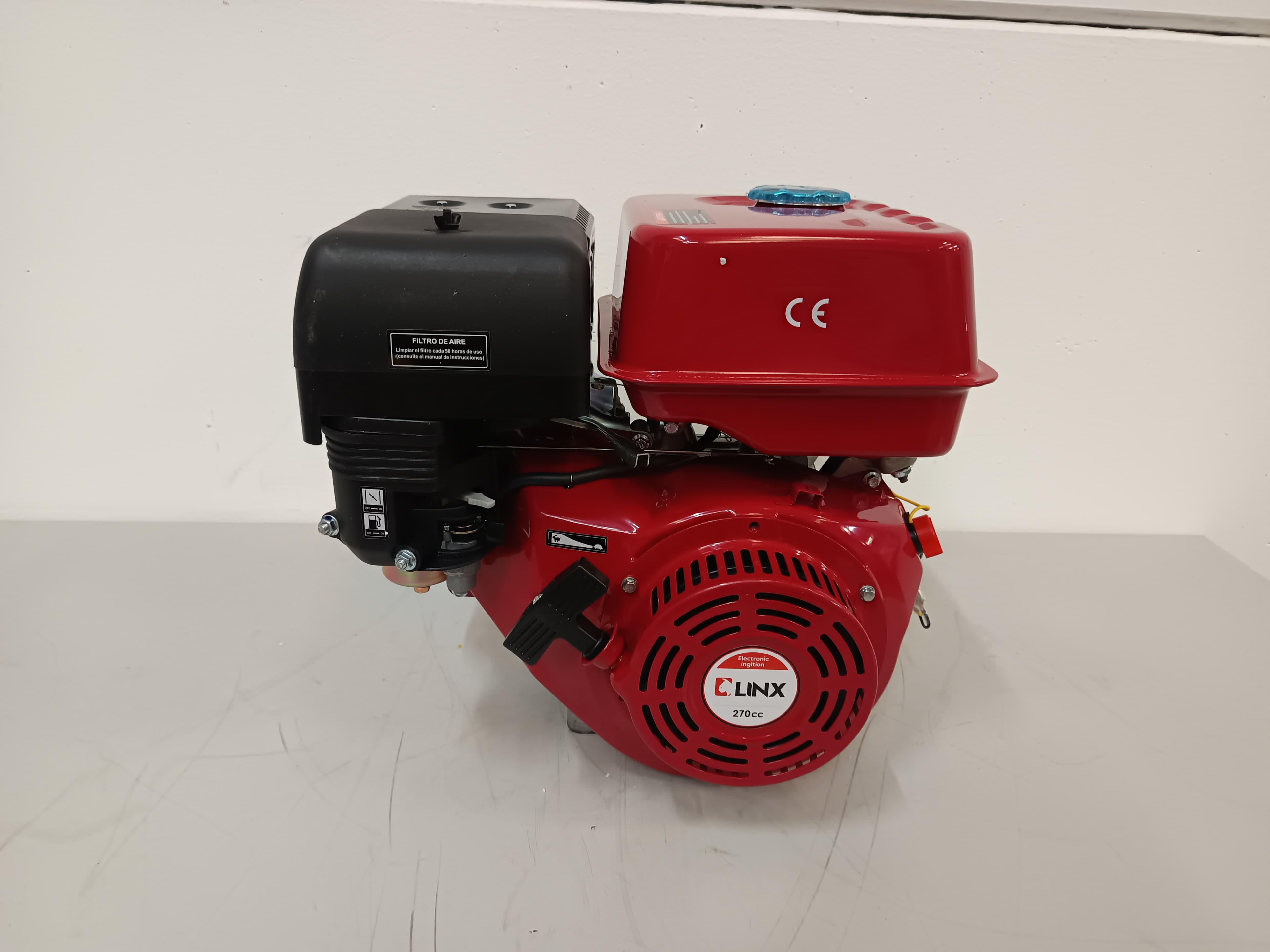 Motor Linx — imagem 1