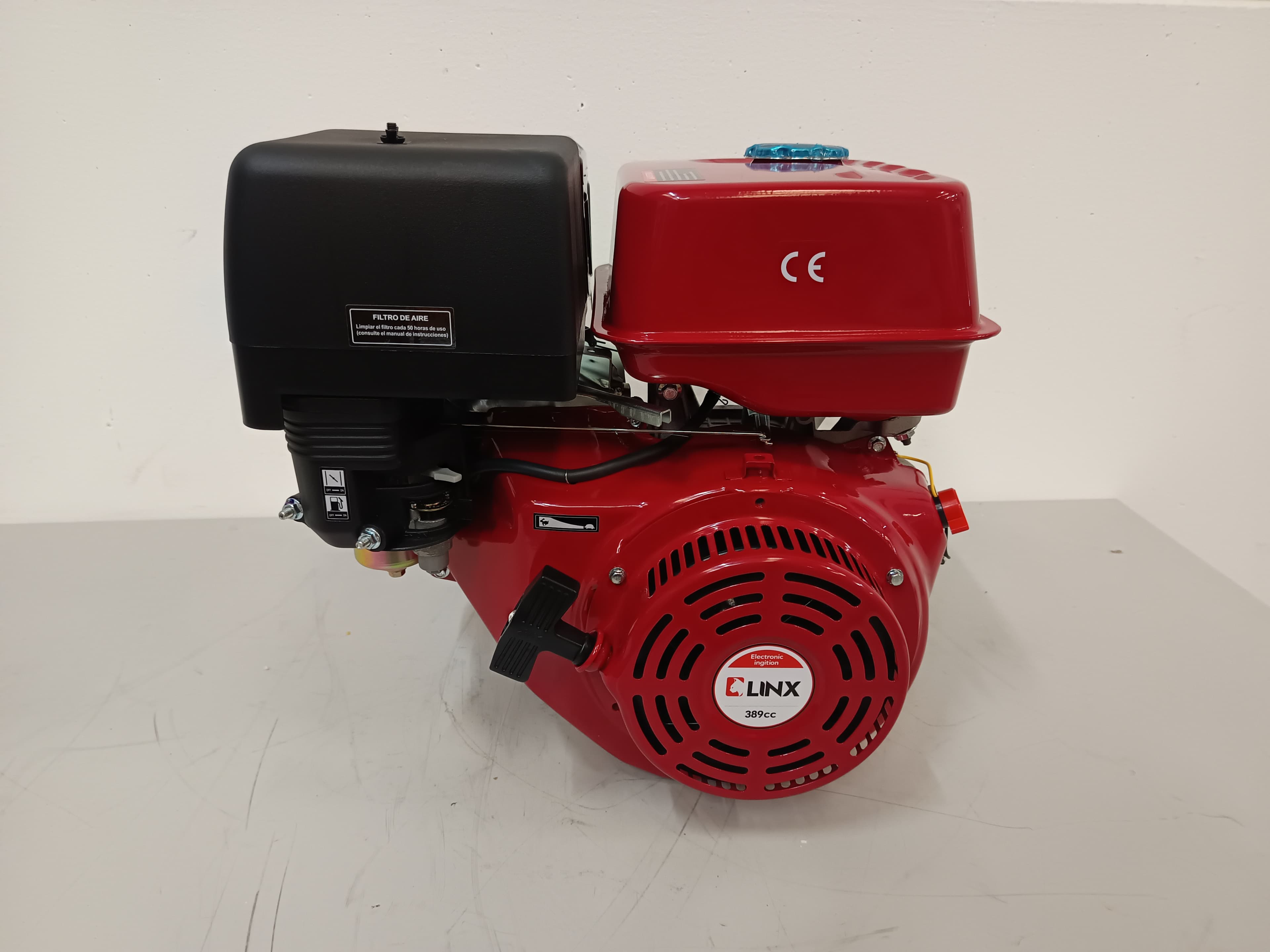 Moteur Linx