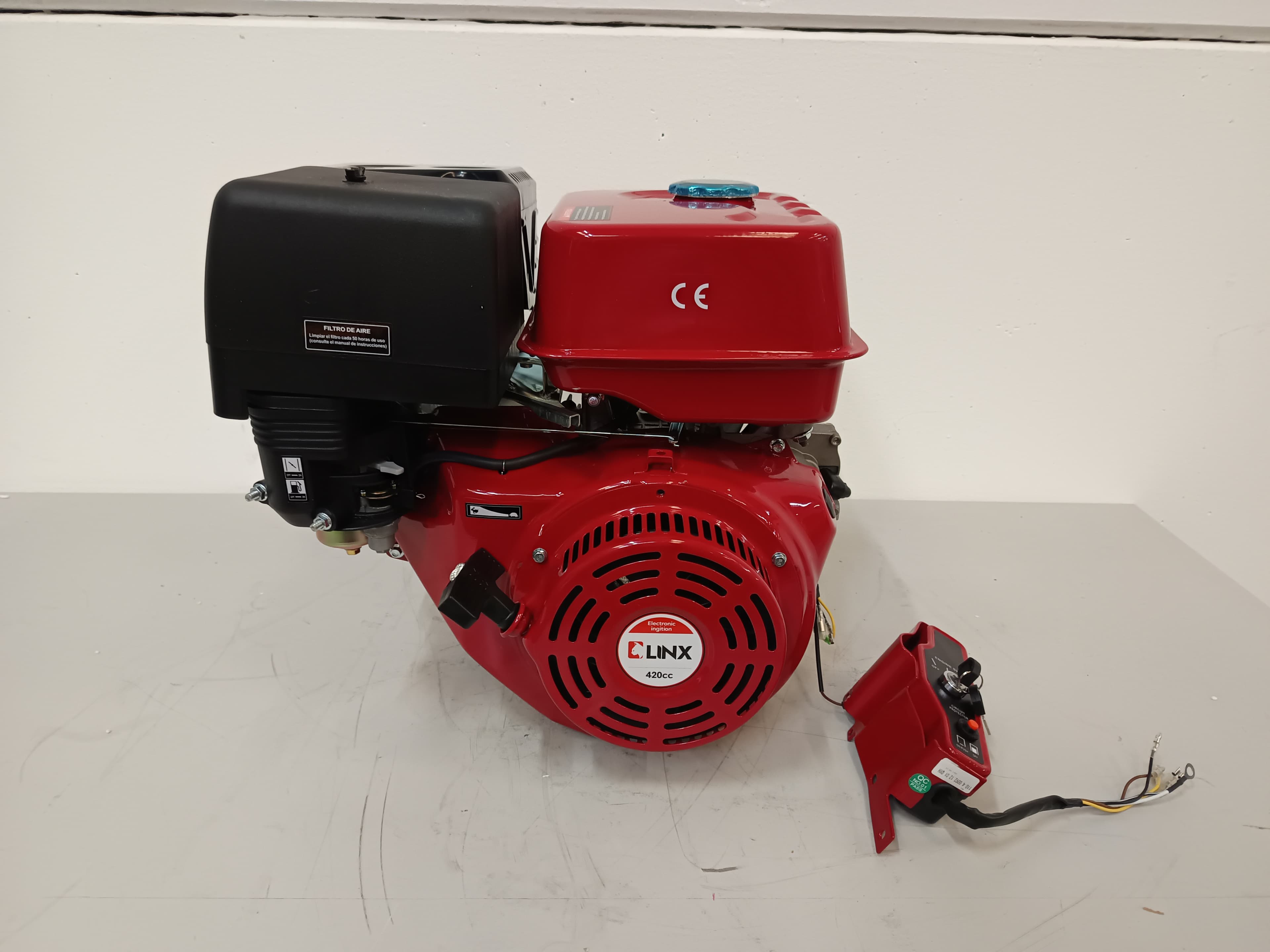 Moteur Linx