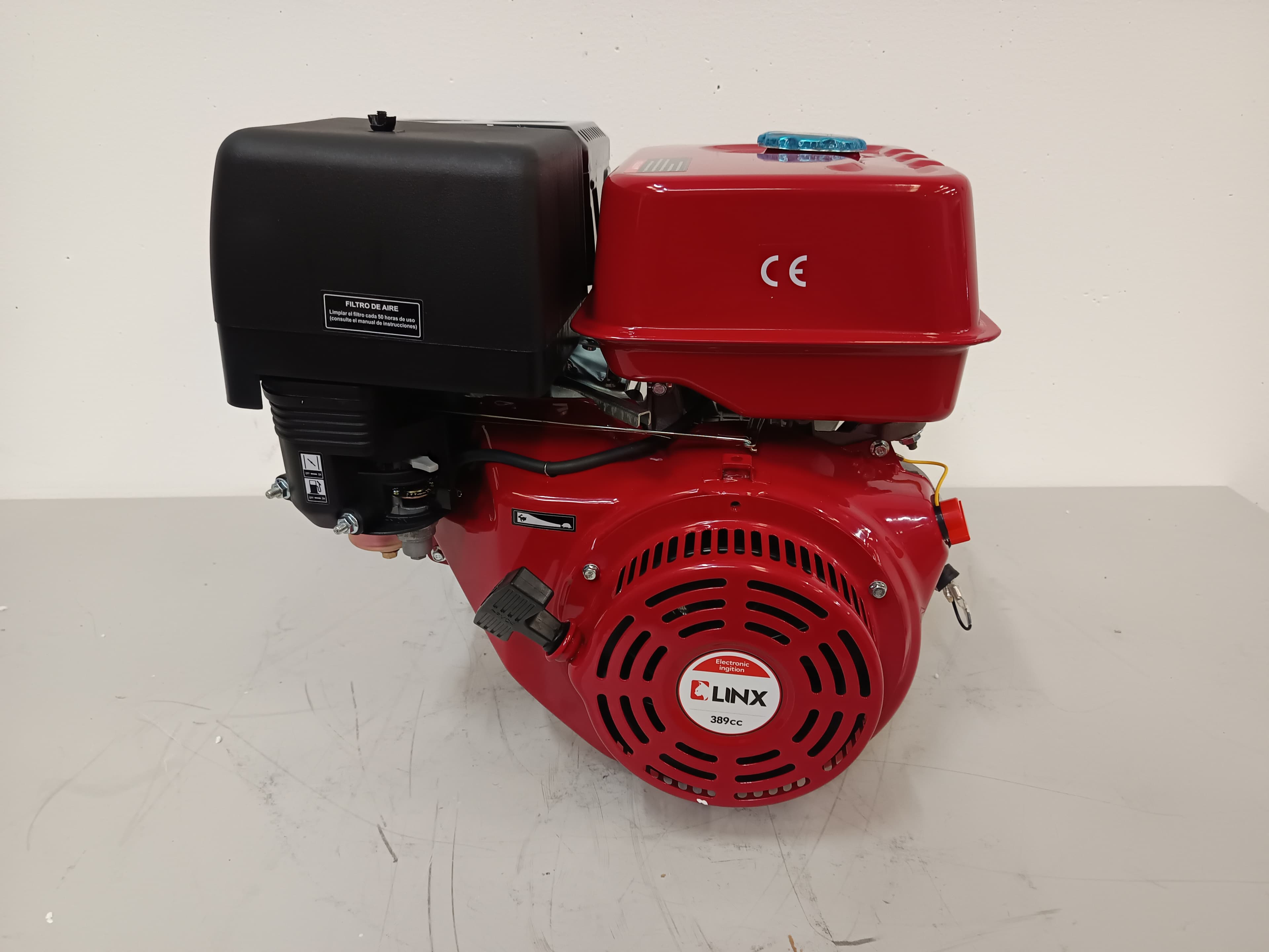 Motor Linx — imagem 1