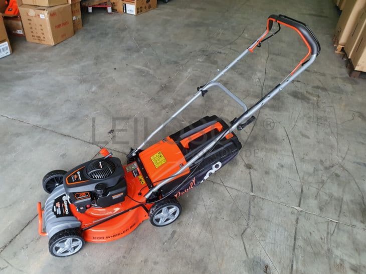 Máquina cortar relva Daewoo — imagem 3