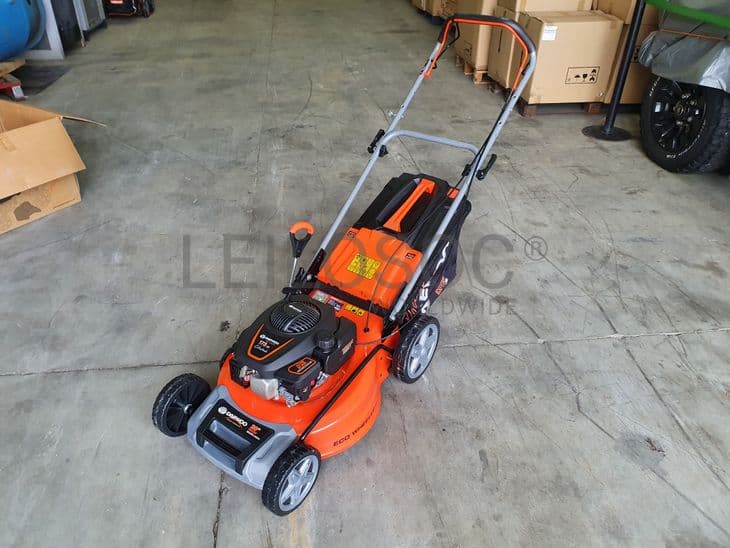 Máquina cortar relva Daewoo