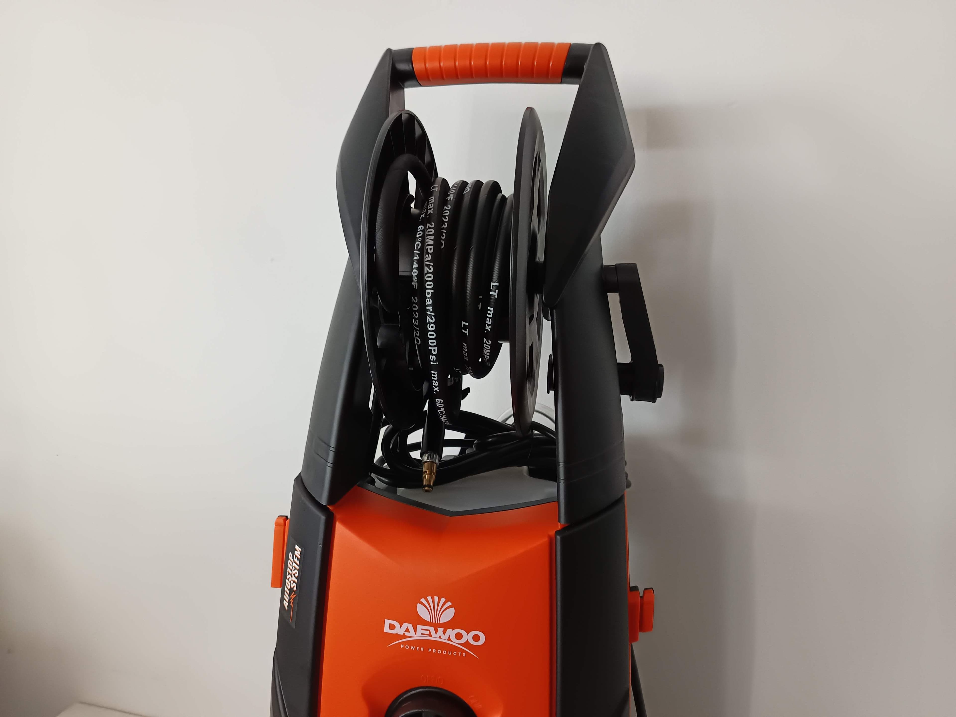 Lavadora Daewoo — imagen 4