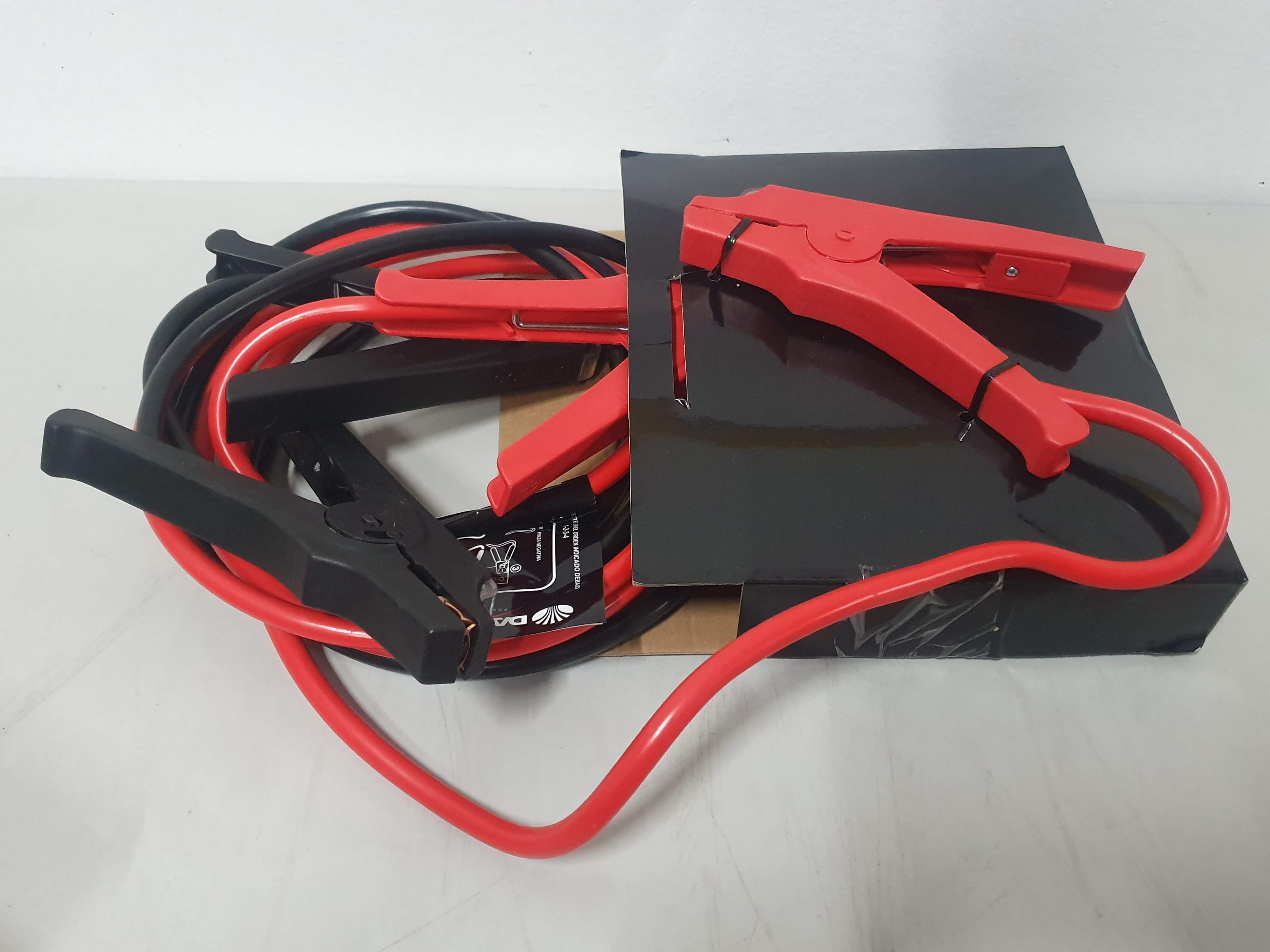 Daewoo battery cables — image 4
