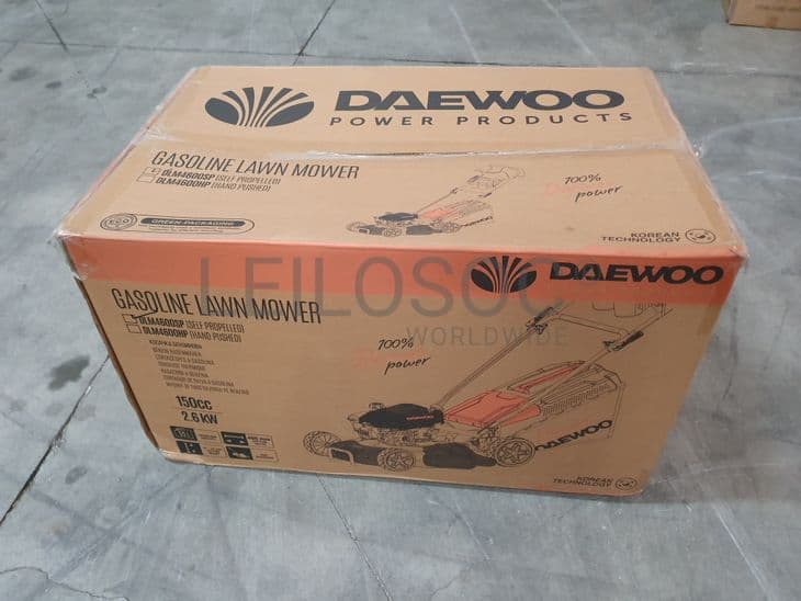 Tondeuse à gazon Daewoo — image 6
