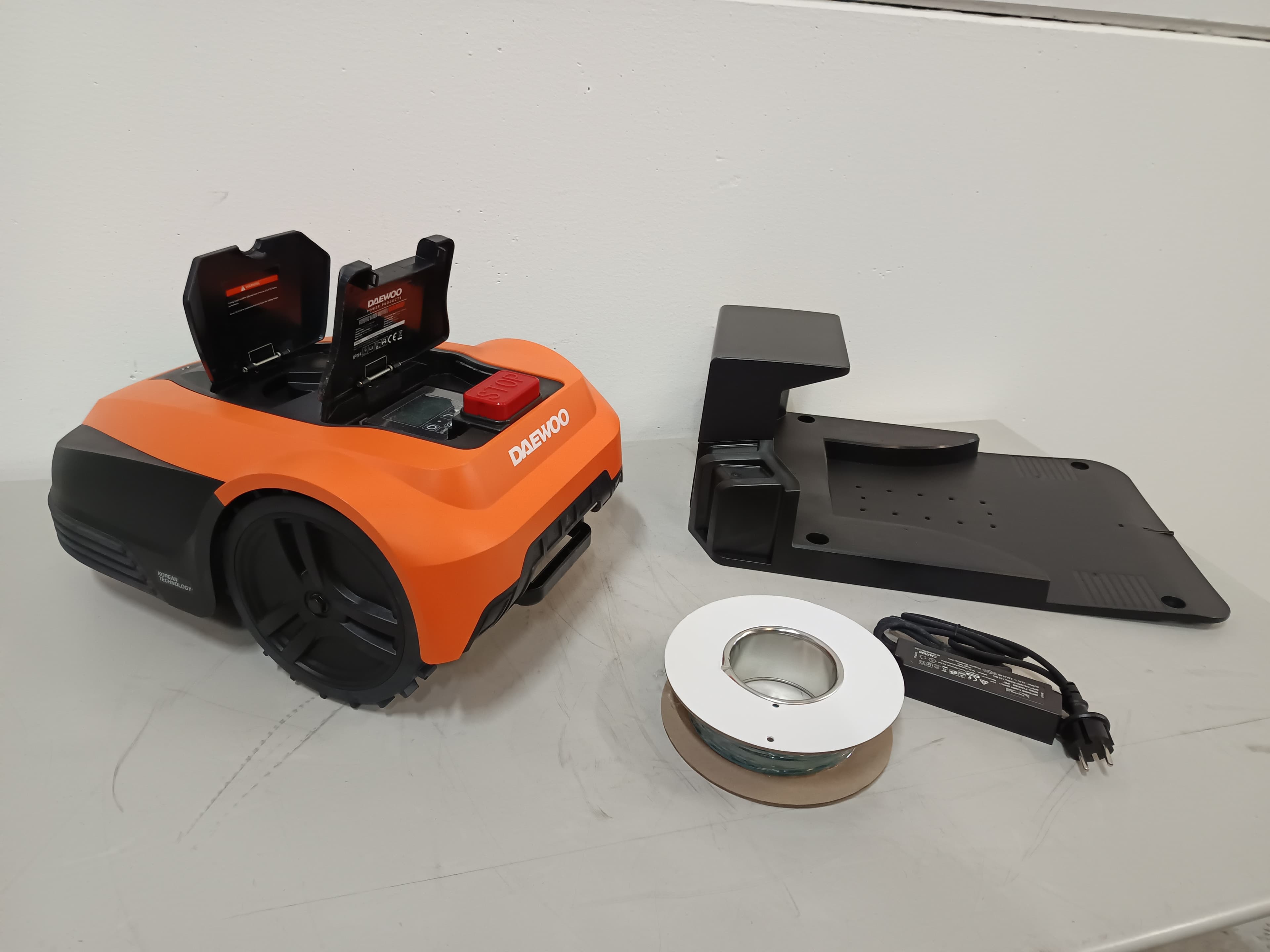Robot corta relva Daewoo — imagem 3