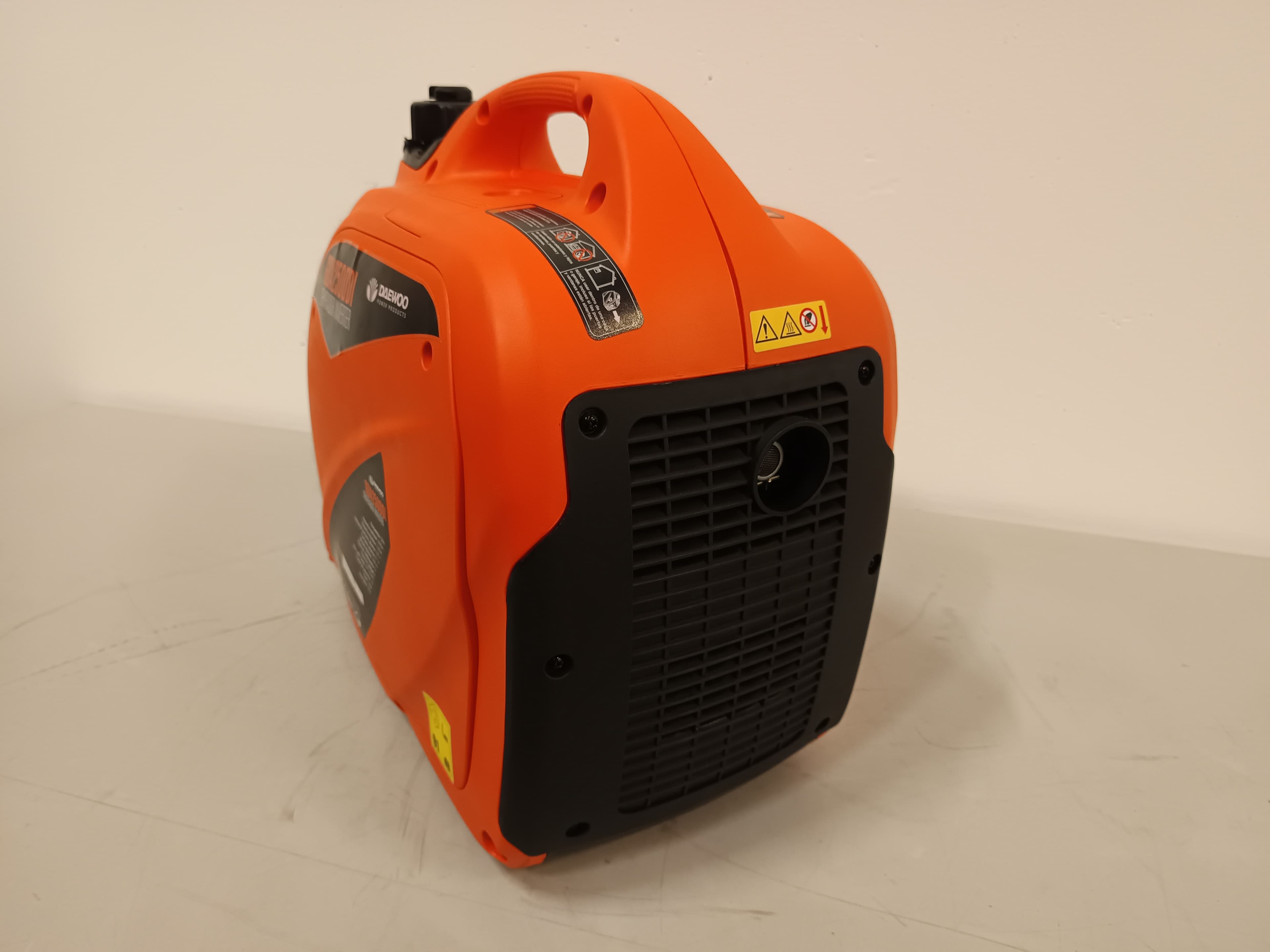 Gerador inverter Daewoo — imagem 4