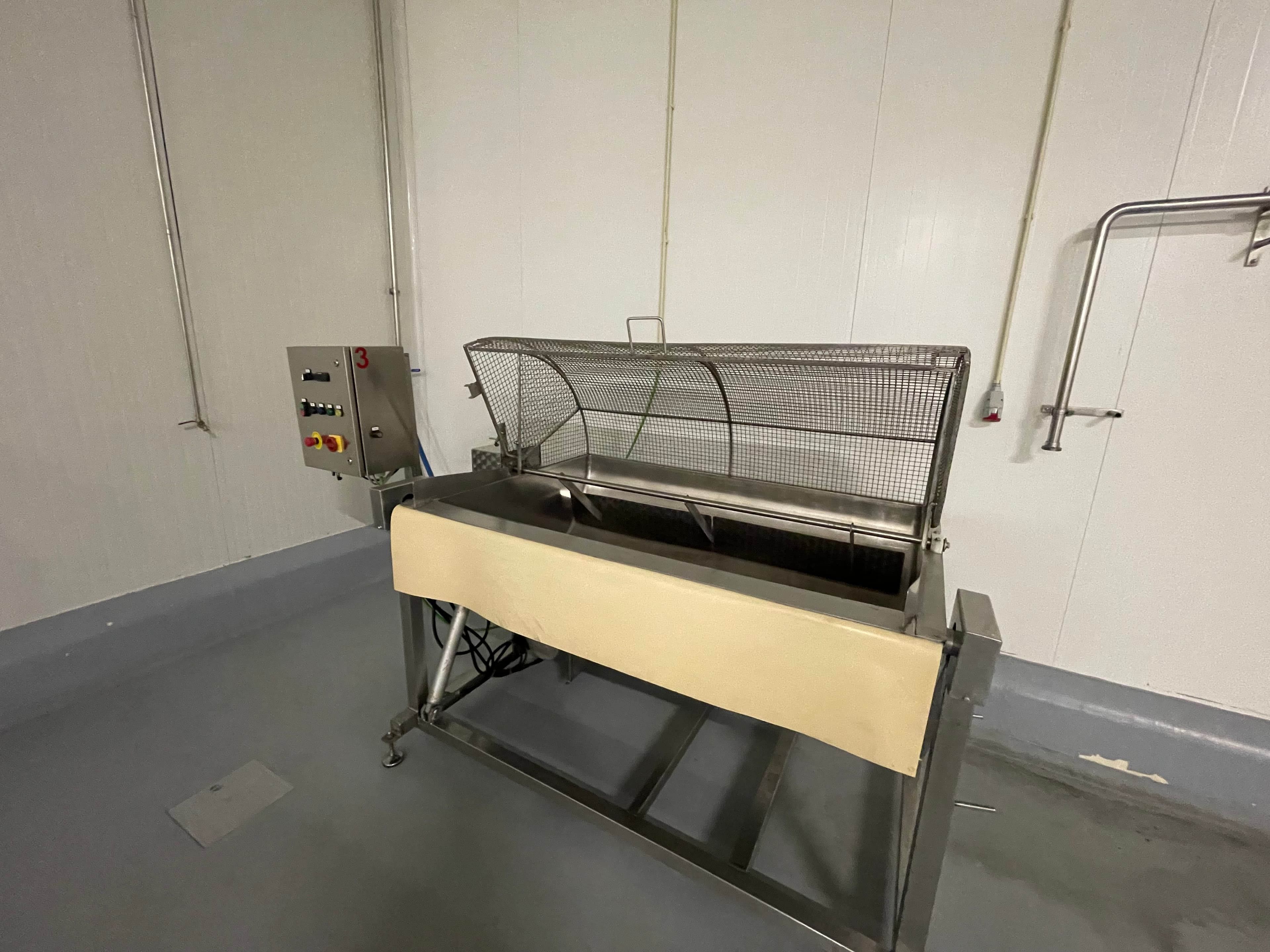 Máquina de Produção de Queijo — imagem 6