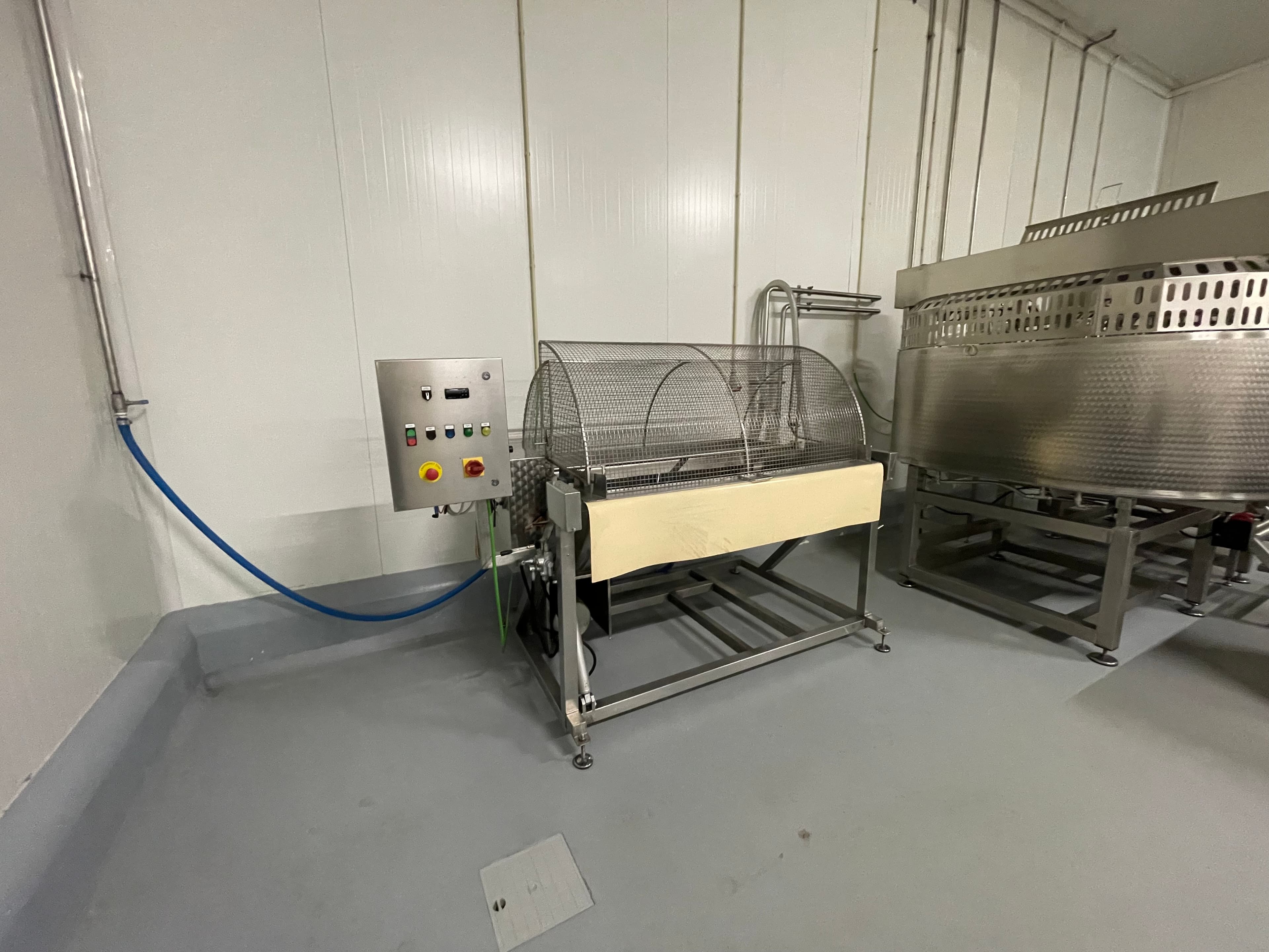 Máquina de Produção de Queijo — imagem 3