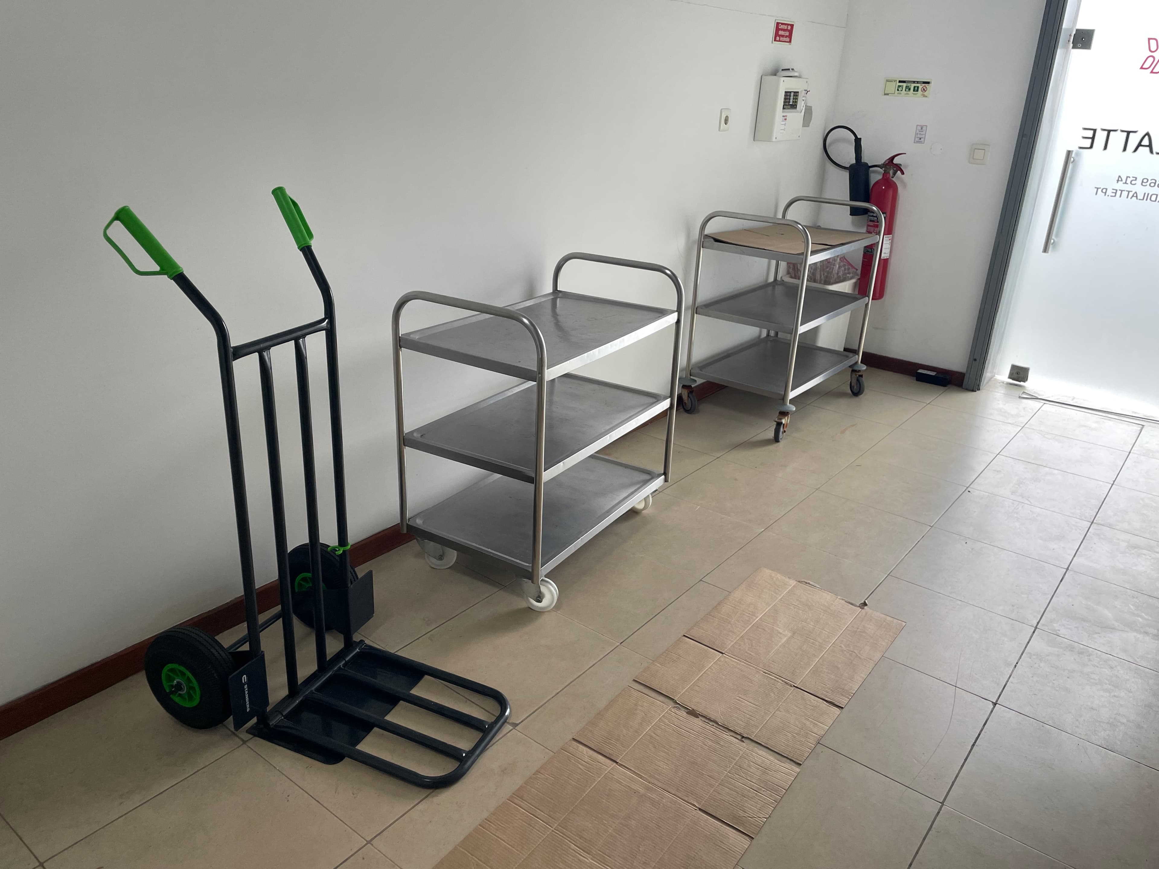 Carrinhos de Transporte — imagem 4