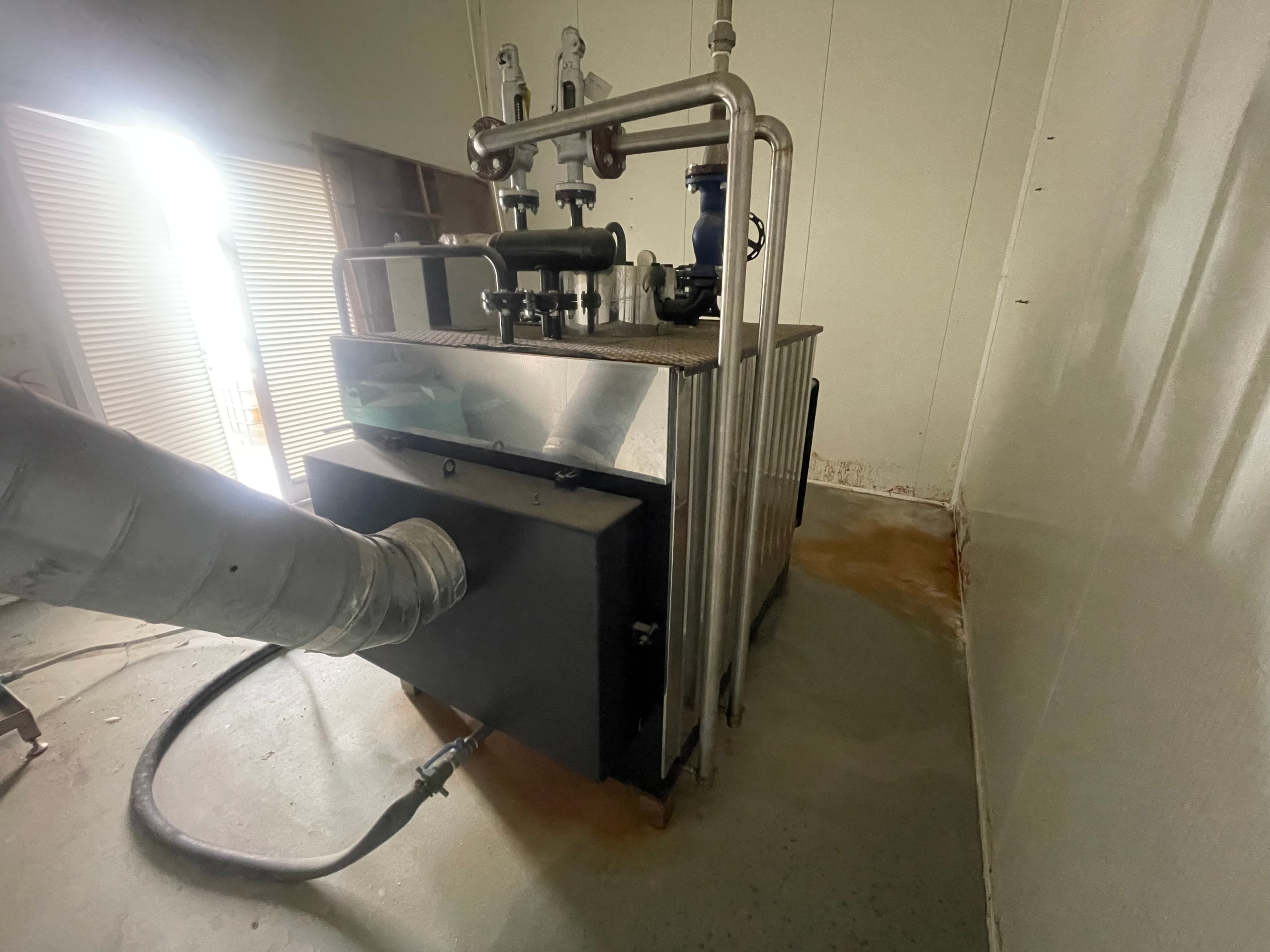 Gerador de Vapor Caldaie — imagem 5