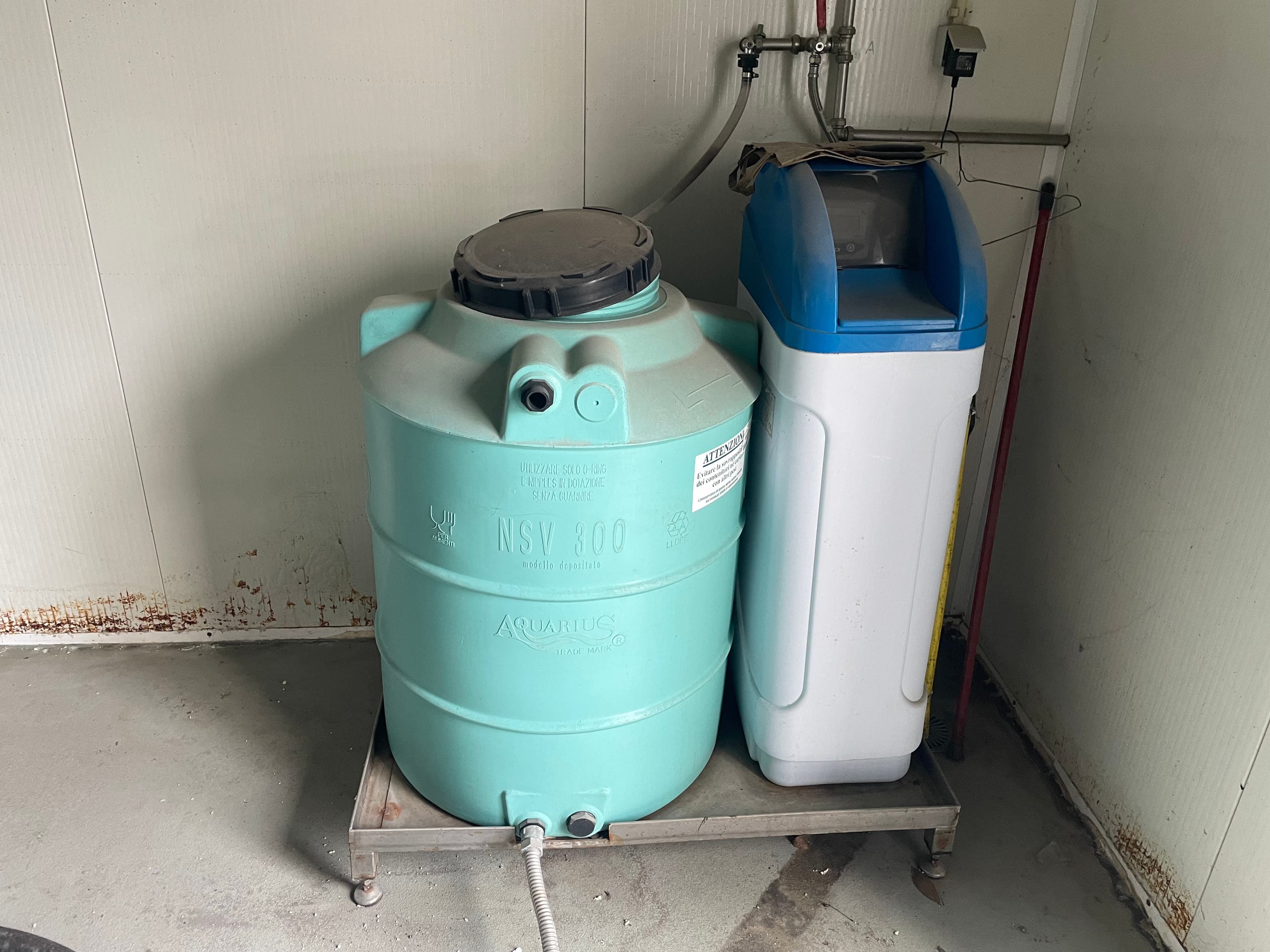 Gerador de Vapor Caldaie — imagem 6