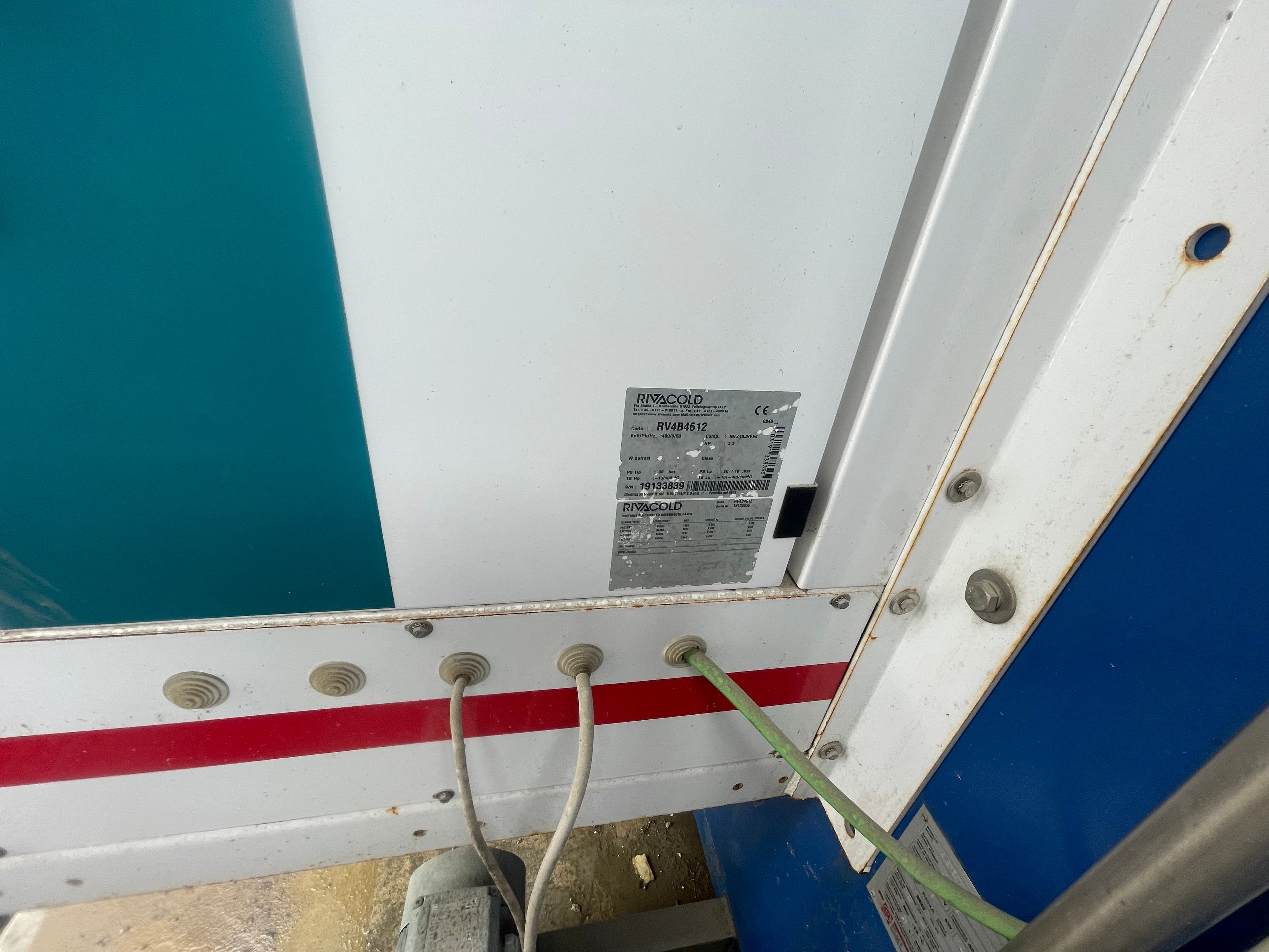 Refrigerador Riva Cold — image 6