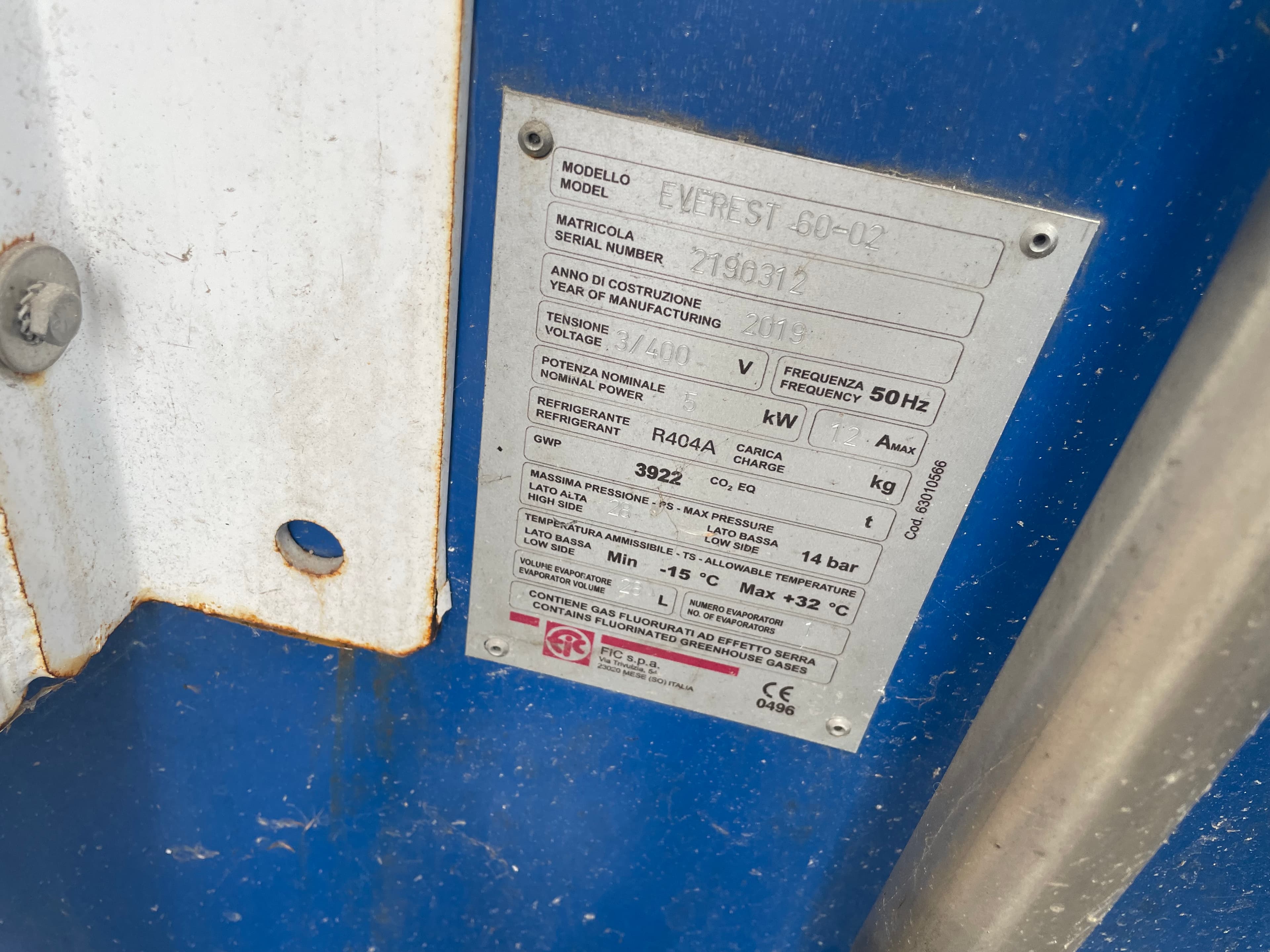 Refrigerador Riva Cold — image 3
