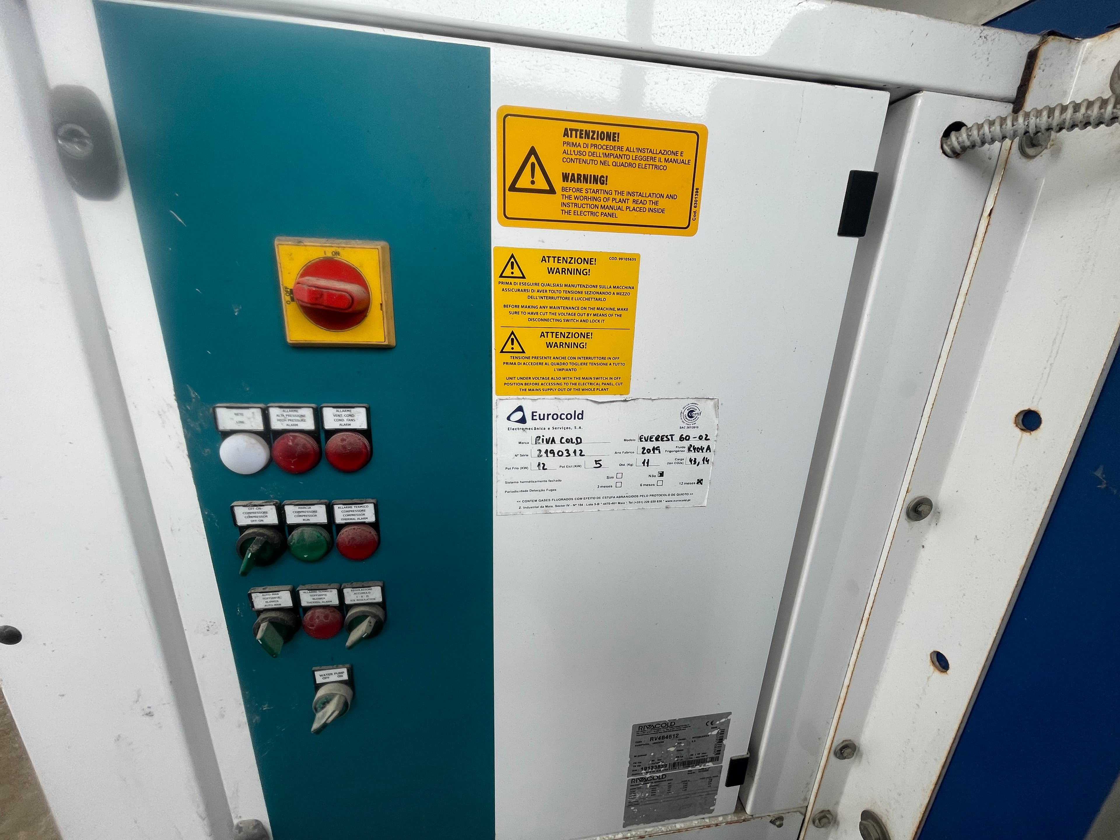 Refrigerador Riva Cold — image 5