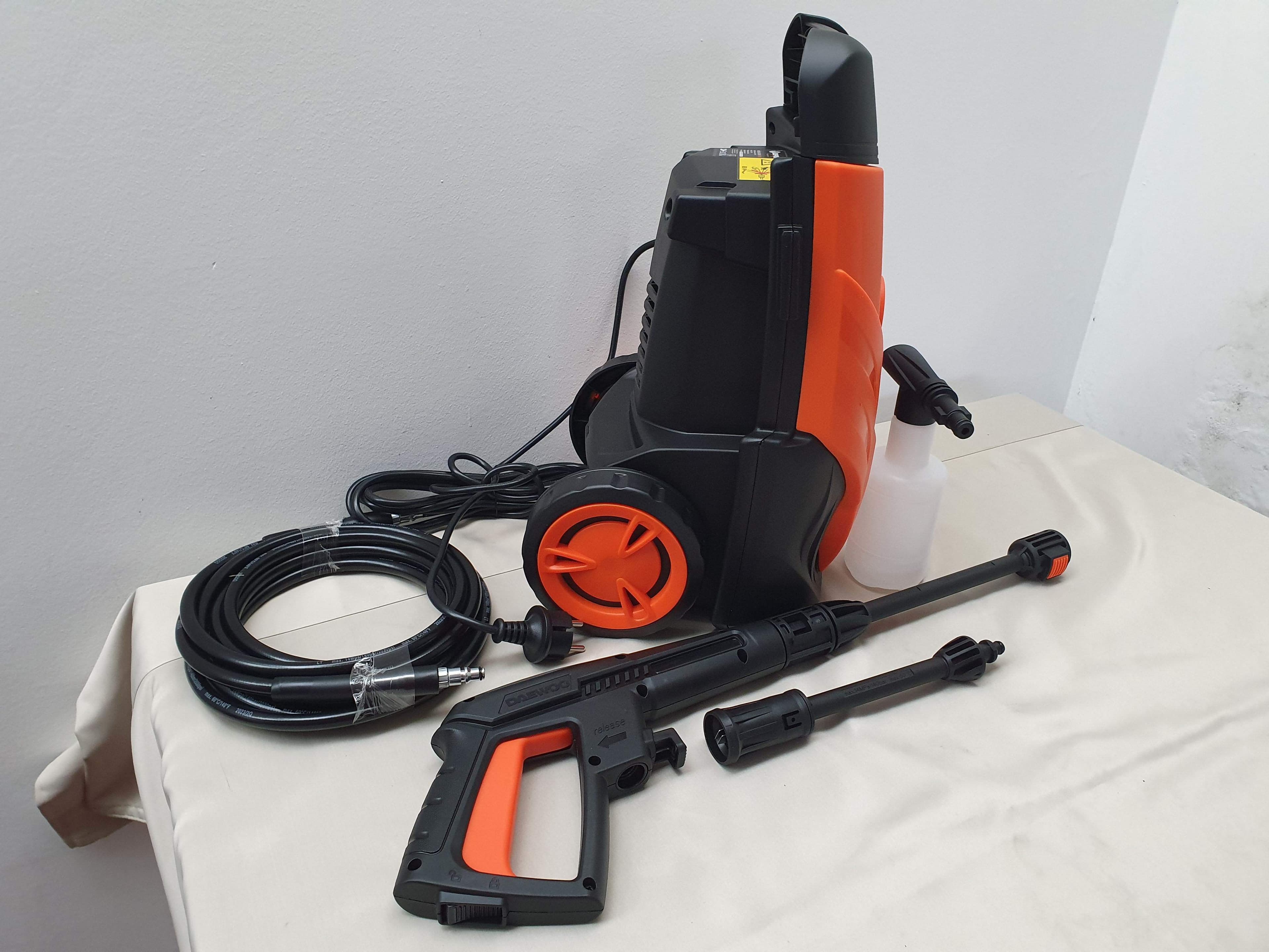 Machine à laver Daewoo — image 6