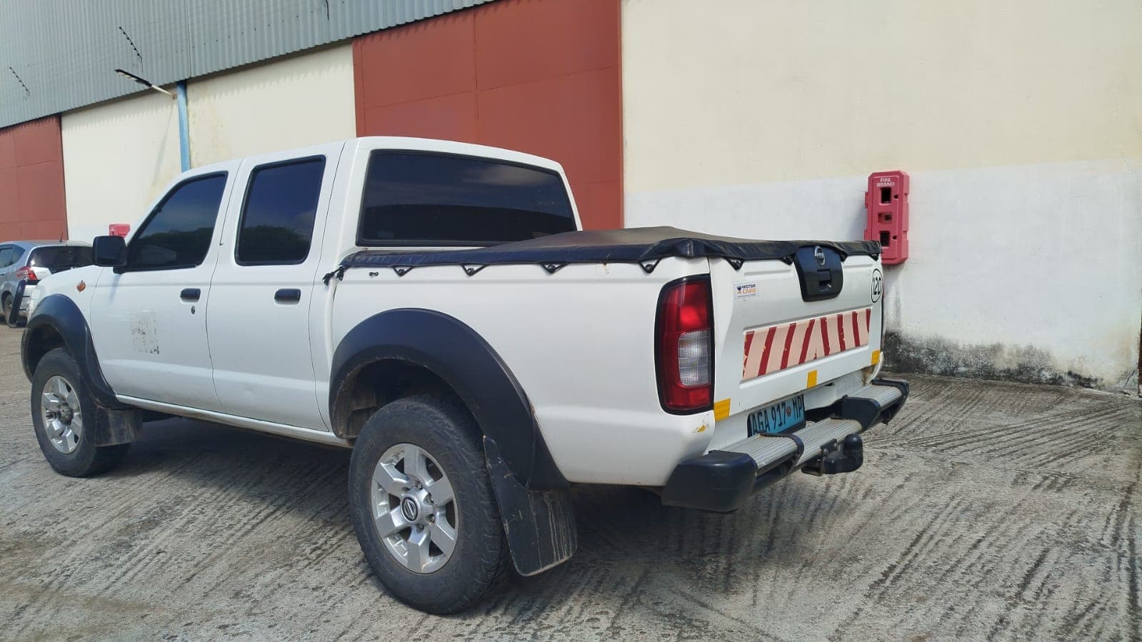 Nissan Hardbody_2,95m - 2017 — imagem 15