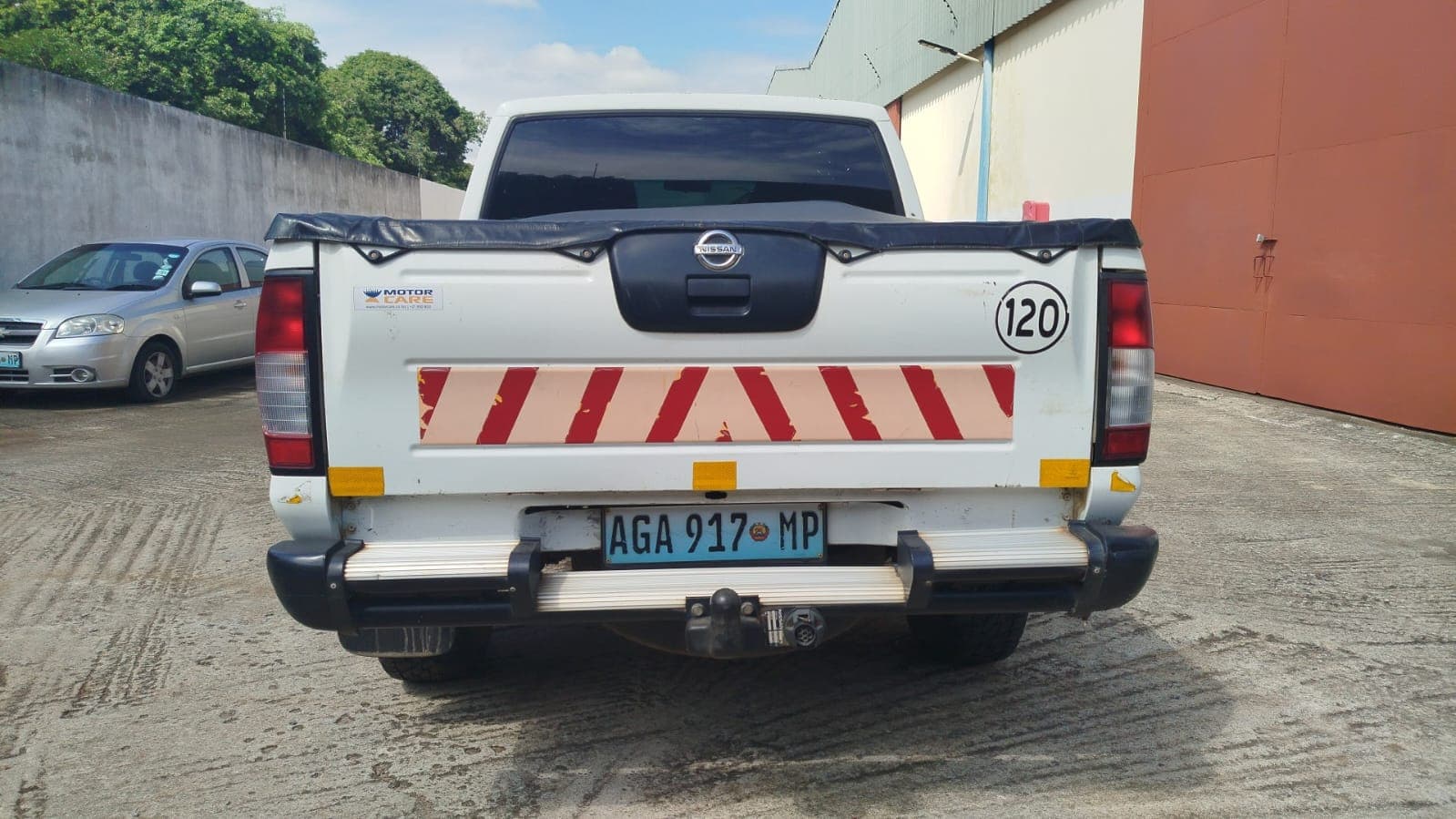 Nissan Hardbody_2,95m - 2017 — imagem 16