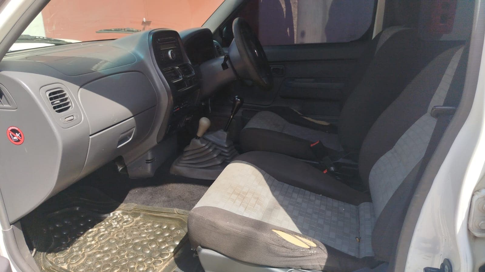 Nissan Hardbody_2,95m - 2017 — imagem 10