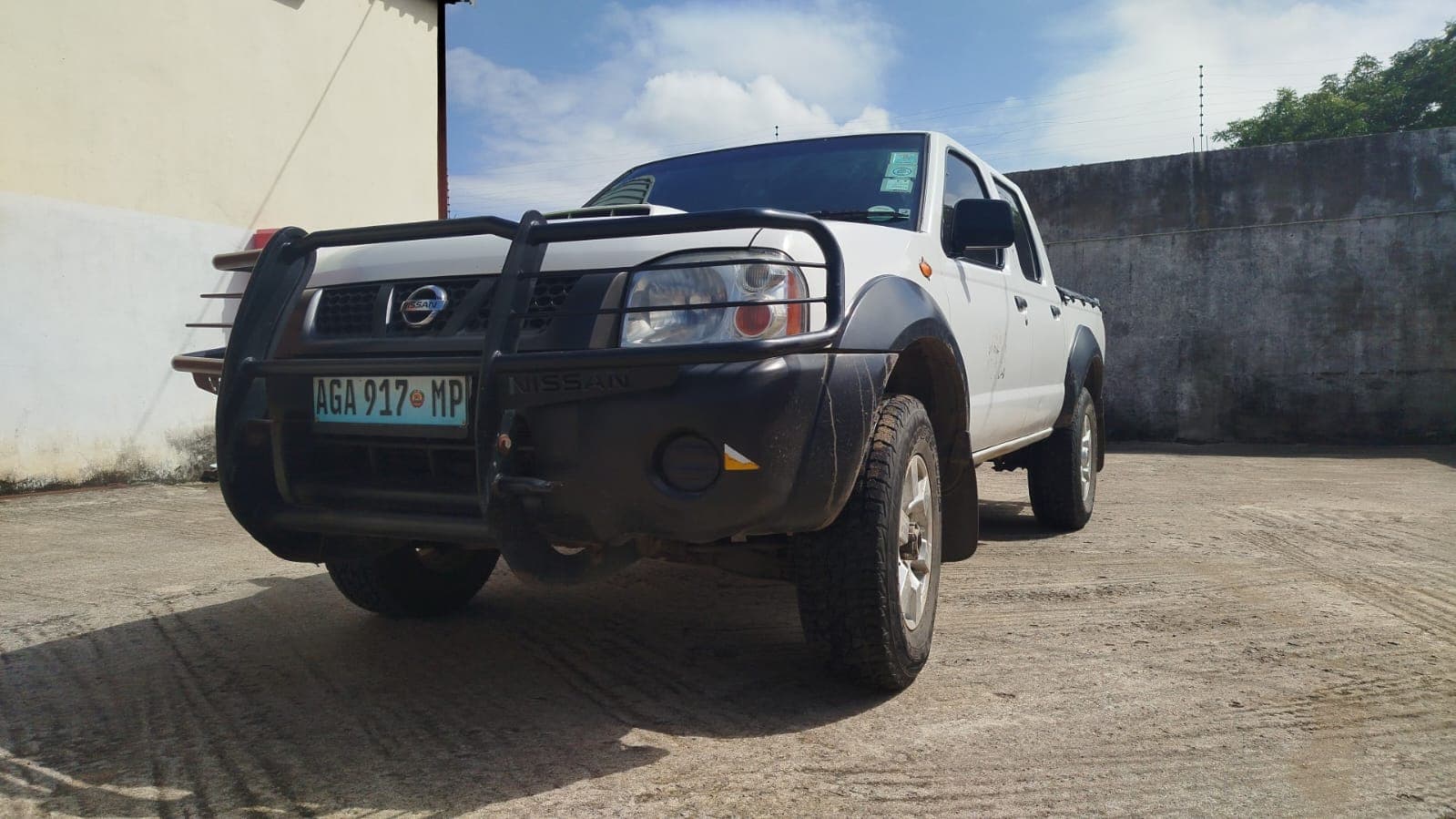 Nissan Hardbody_2,95m - 2017 — imagem 2