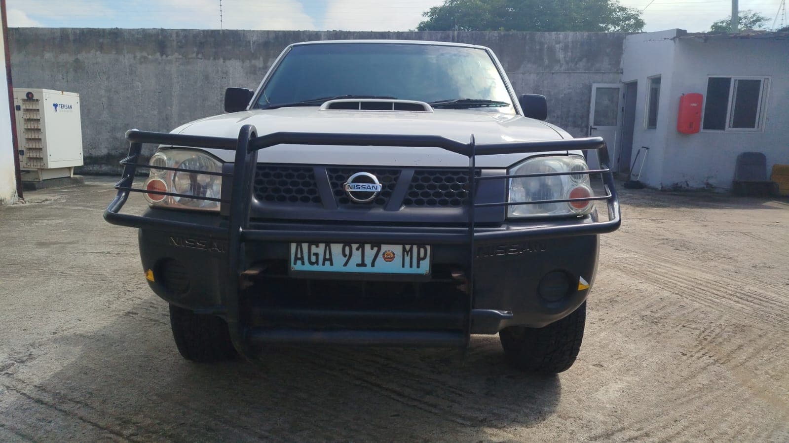 Nissan Hardbody_2,95m - 2017 — imagem 3