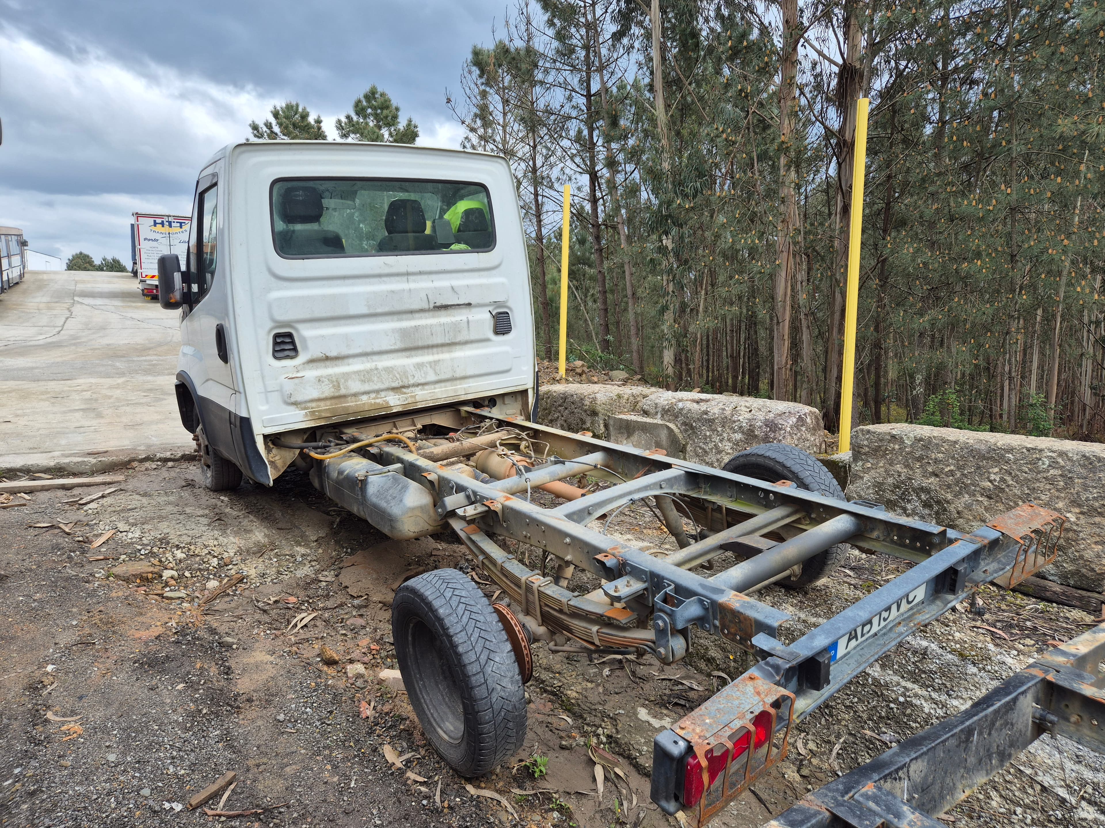 Iveco 35 160 · Ano 2020 — image 6